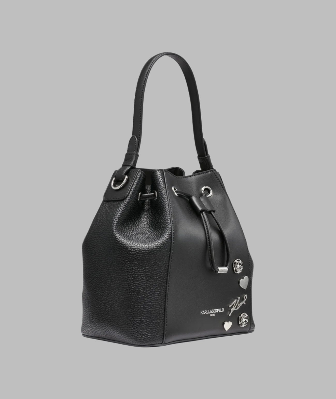 Adele Bucketbag | Crossbodies & Satchels | Karl Lagerfeld Paris
