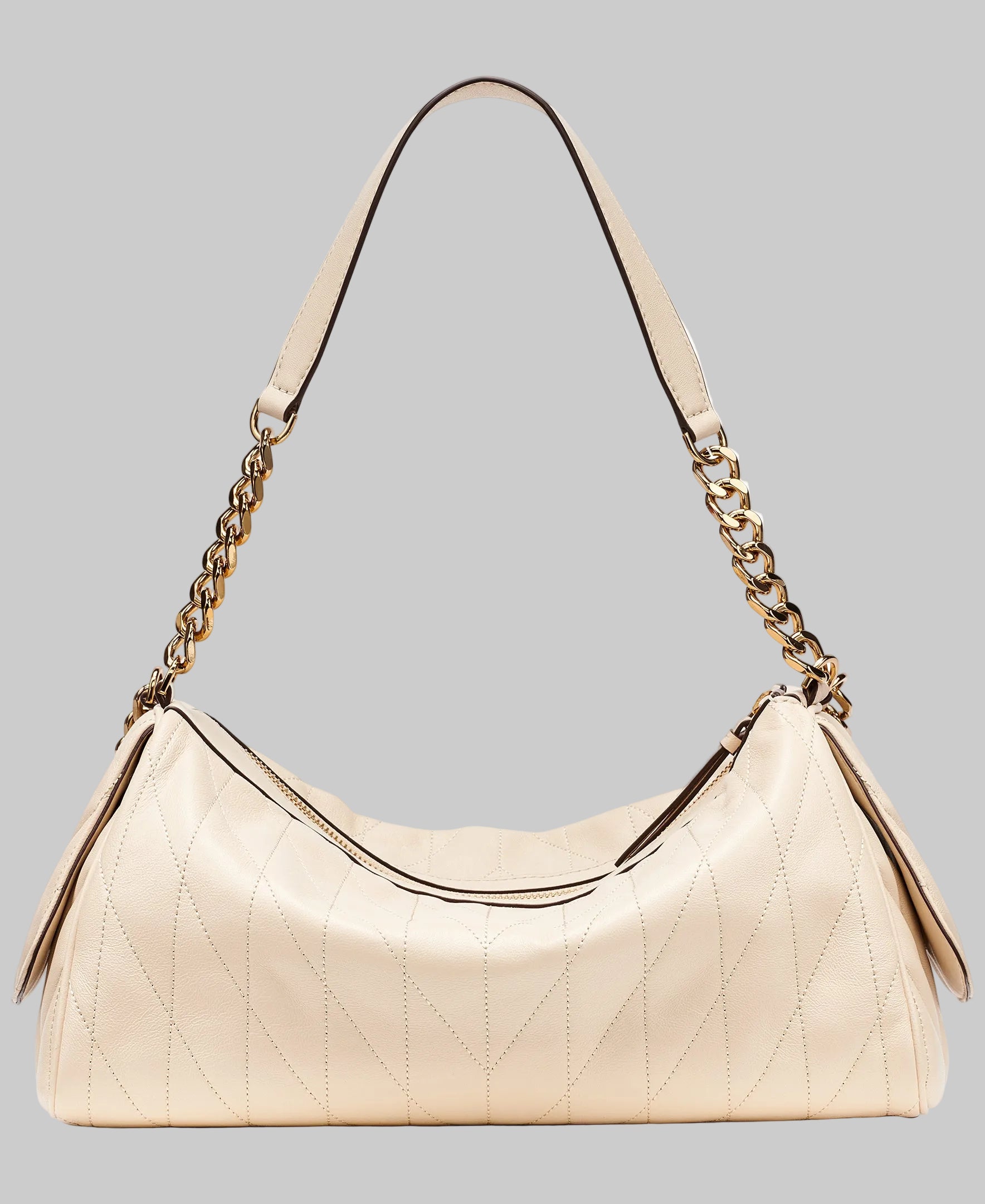 LAFAYETTE SATCHEL WITH KARL PUFF CHARM VIEW 3 | Women's Sale