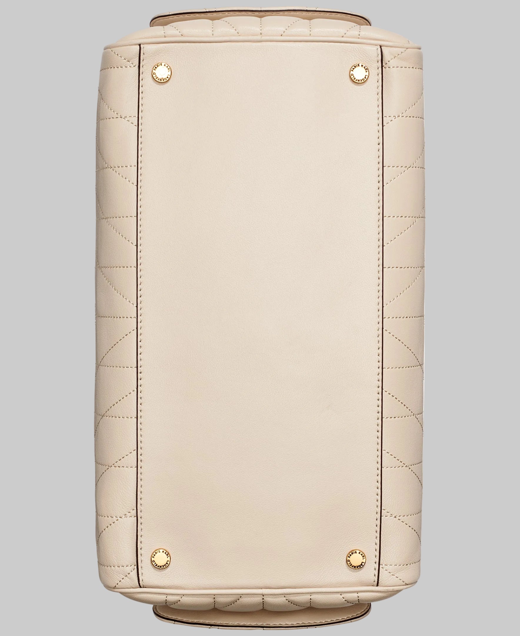 LAFAYETTE SATCHEL WITH KARL PUFF CHARM VIEW 5 | Women's Sale