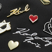 CATE PINS BASEBALL CAP VIEW 6