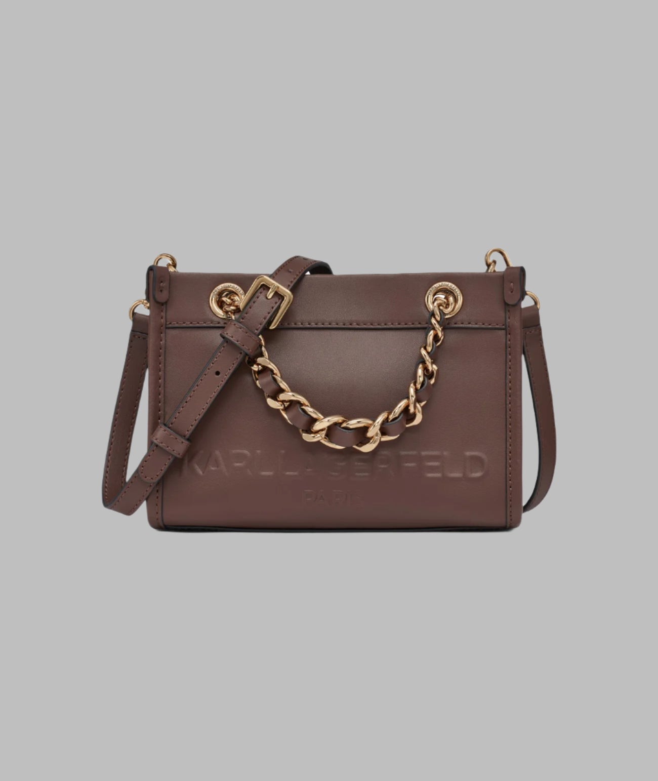 SAVOIE SMALL LEATHER CROSSBODY View 1 | Women's Crossbody Bags
