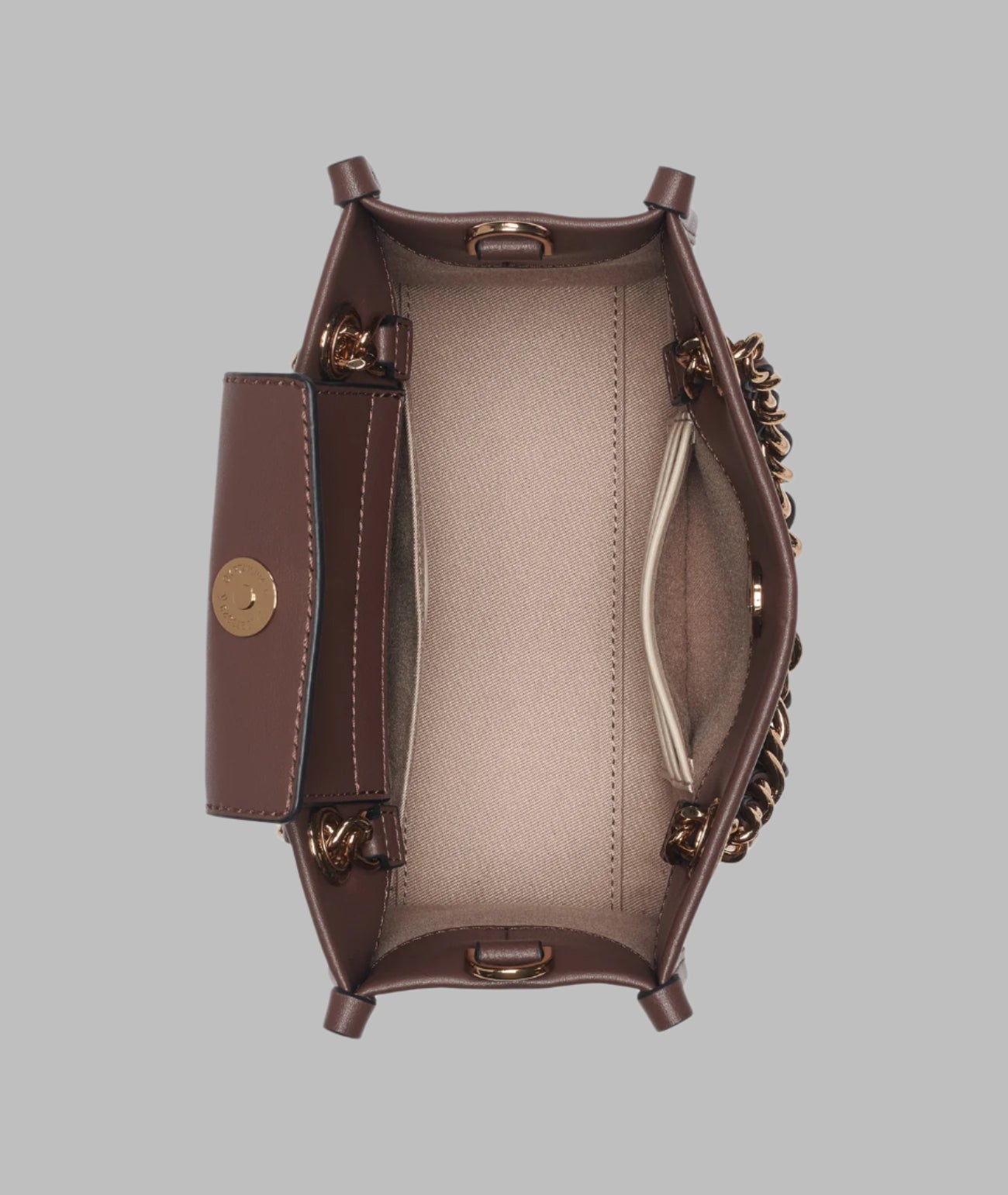 SAVOIE SMALL LEATHER CROSSBODY VIEW 4 | Women's Crossbody Bags