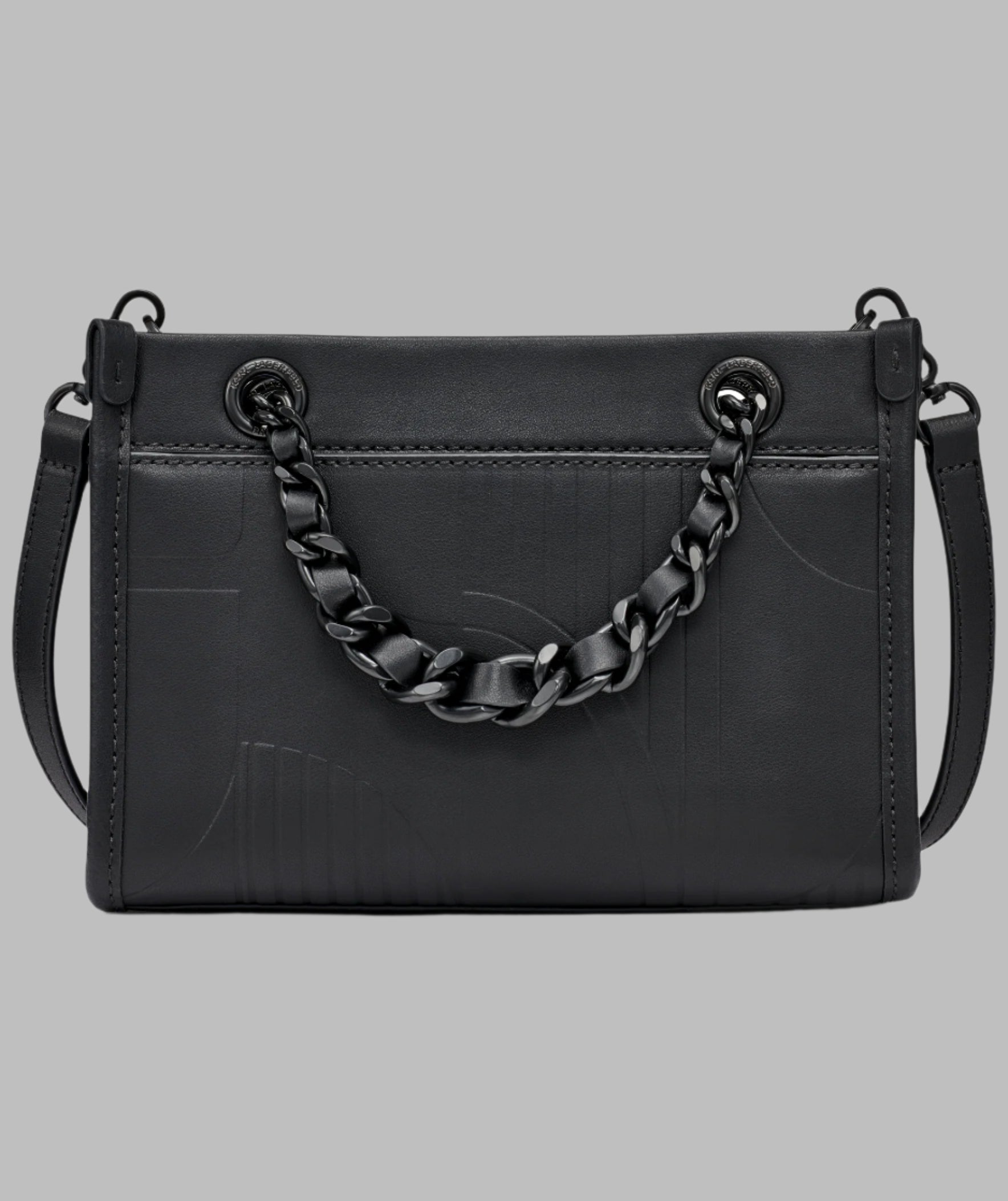 SAVOIE CROSSBODY LOGO VIEW 3