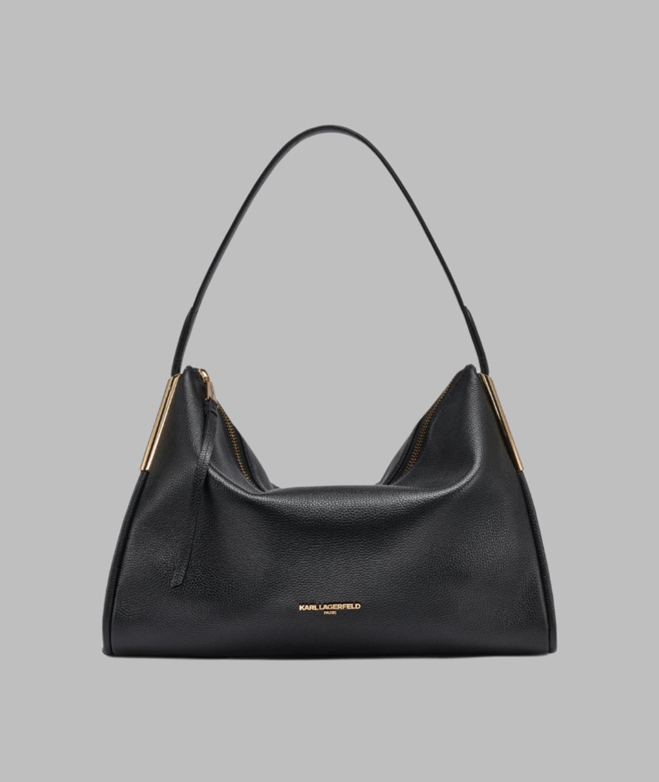 VALERIE LEATHER SHOULDER BAG View 1 | Women's Shoulder Bags