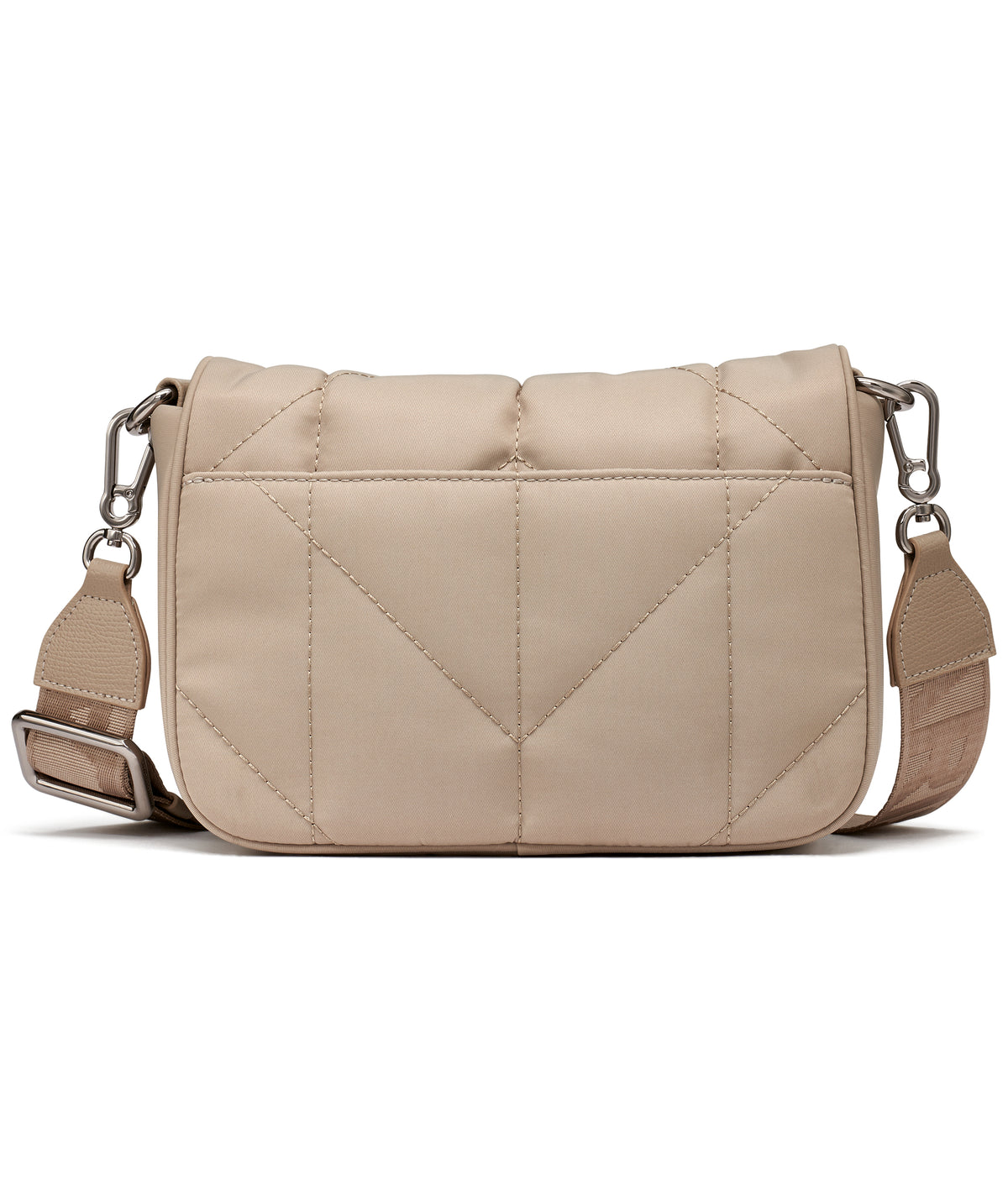 VOYAGE QUILTED CROSSBODY BAG VIEW 3