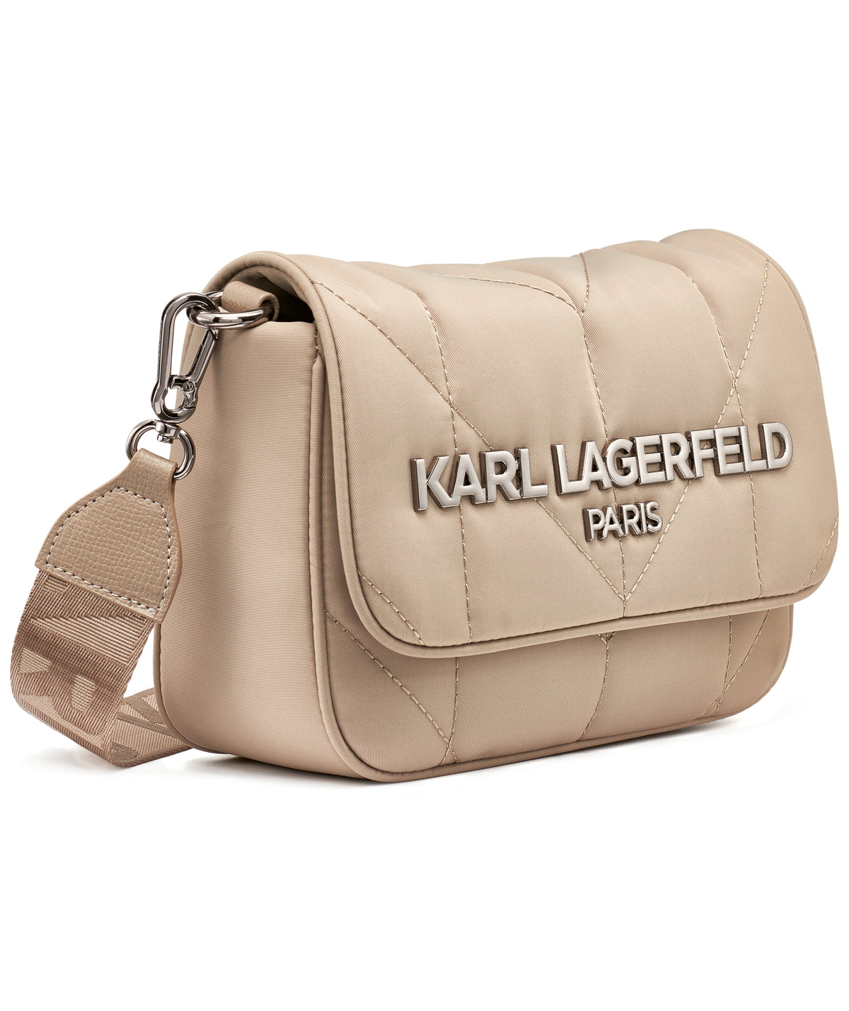 VOYAGE QUILTED CROSSBODY BAG VIEW 2