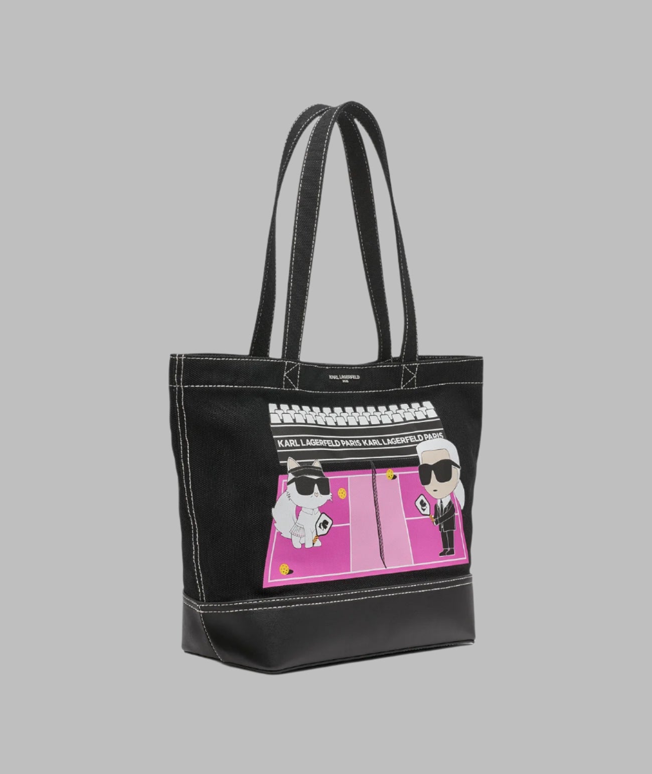 Cannes East West Tote Totes Karl Lagerfeld Paris