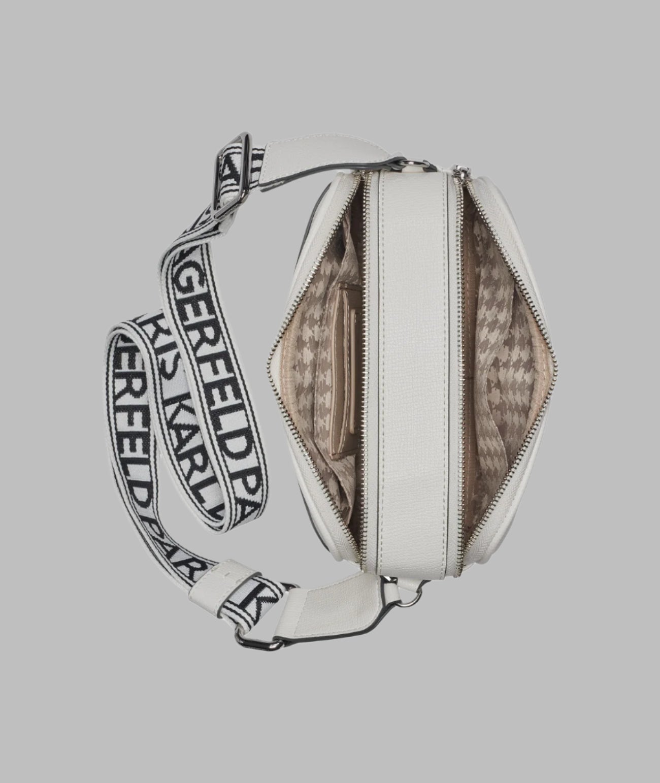 Maybelle Camera Crossbody | Crossbodies & Satchels | Karl