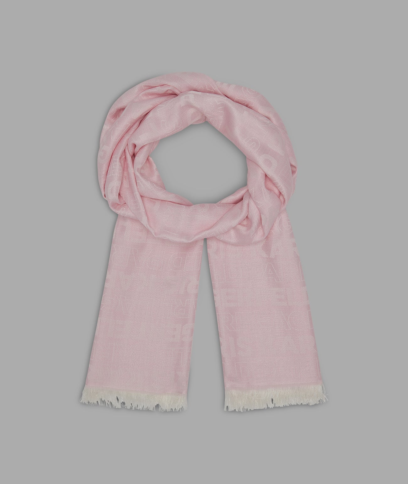 Karl Block Logo Pashmina | Karl Lagerfeld Paris