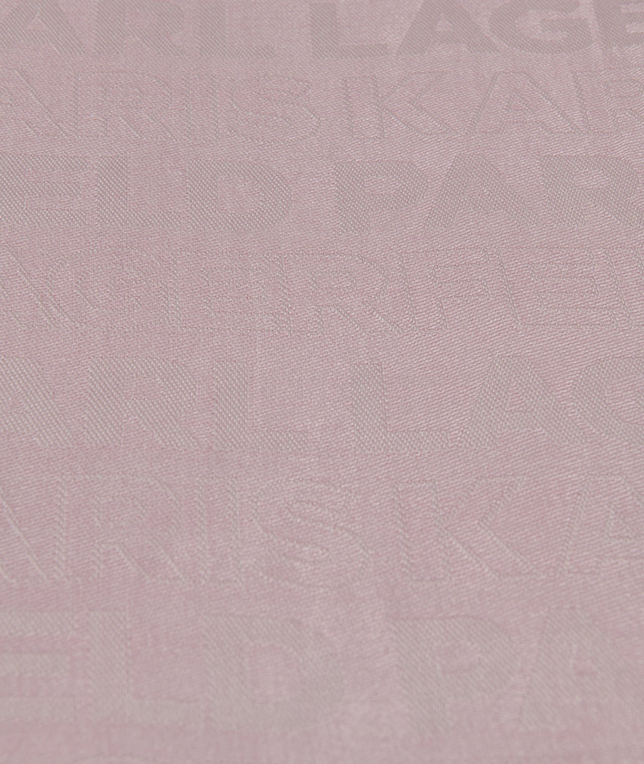 KARL BLOCK LOGO PASHMINA VIEW 4 | Women's Accessories