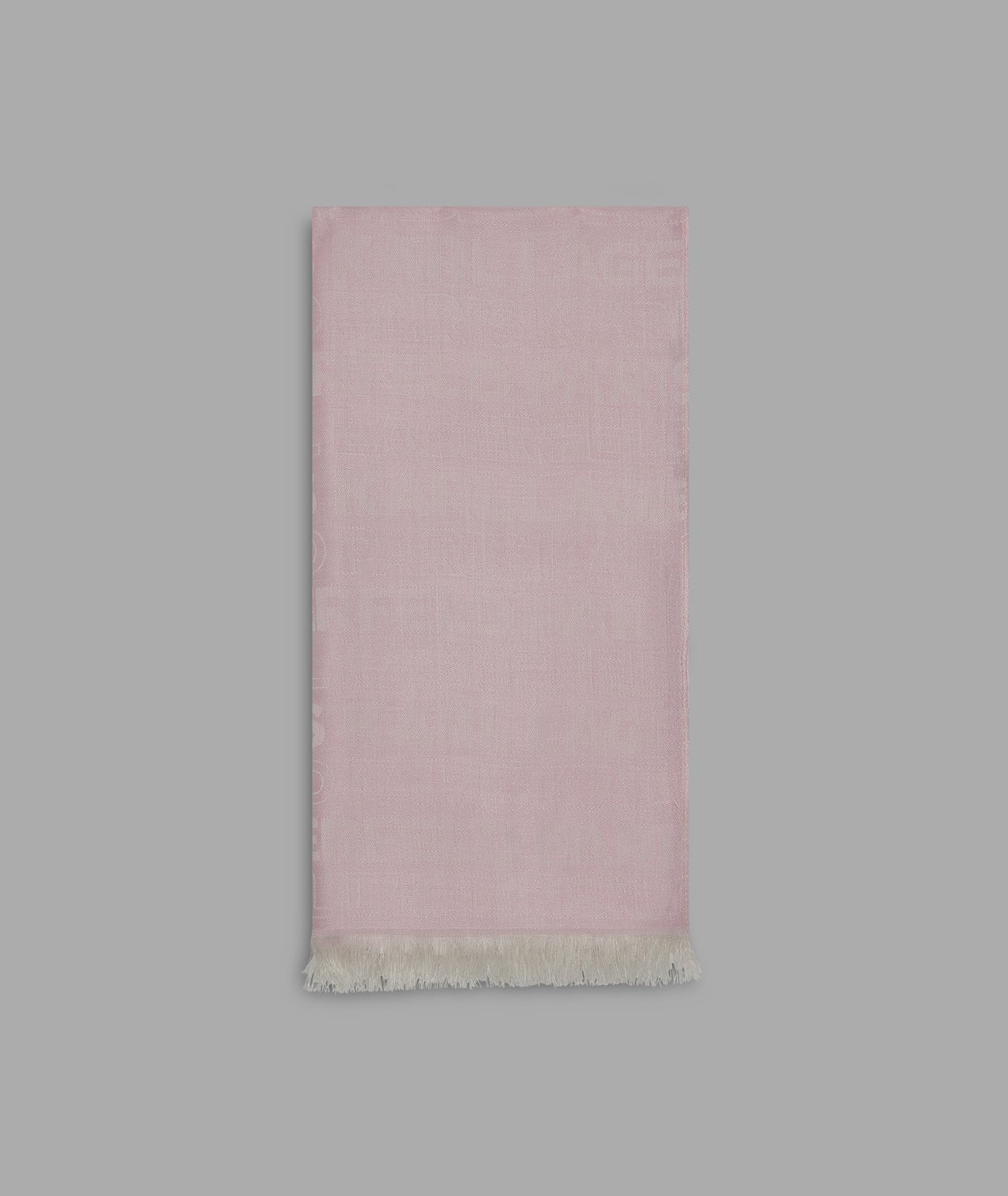 Karl Block Logo Pashmina | Karl Lagerfeld Paris