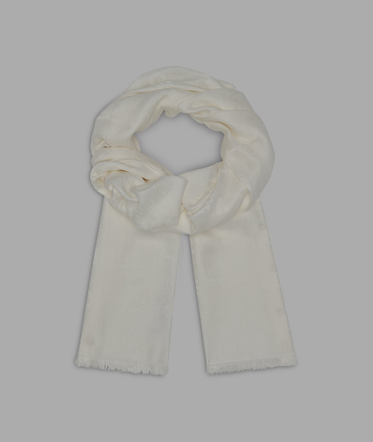 KARL BLOCK LOGO PASHMINA View 1 | Women's Accessories