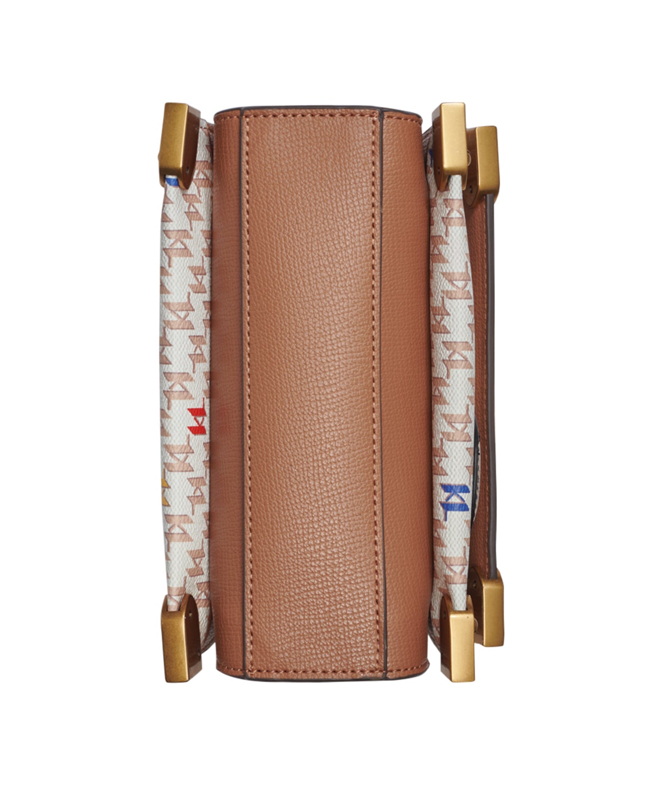 MARSELLE TRAVEL PATCH CROSSBODY | Karl Lagerfeld Paris