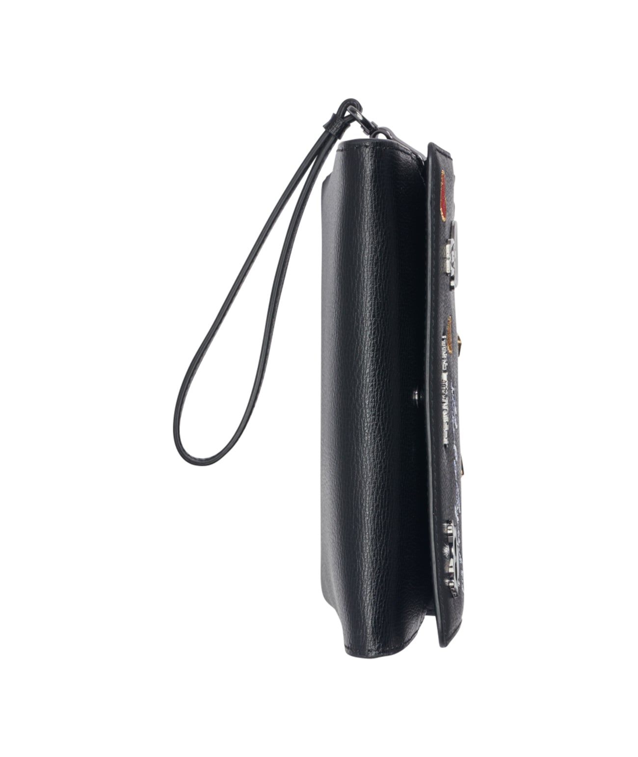 LOURDES CROSSBODY WITH WRISTLET STRAP | Karl Lagerfeld Paris