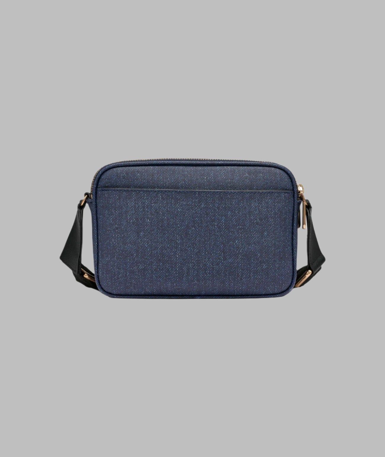 MAYBELLE DENIM CROSSBODY WITH PINS VIEW 3 | Women's Crossbody Bags