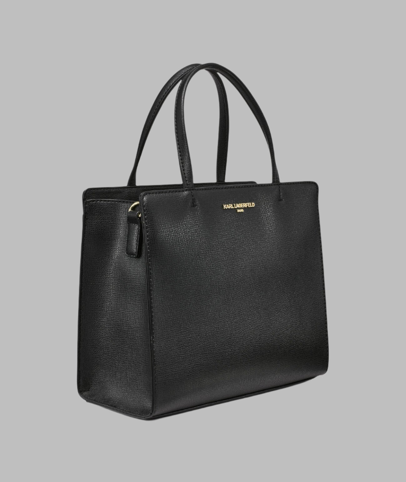 美品 Karl Lagerfeld シャネル風 2 WAYバッグ B5052LN CHANEL Vintage Karl Lagerfeld Black Small Classic Double Flap Bag
