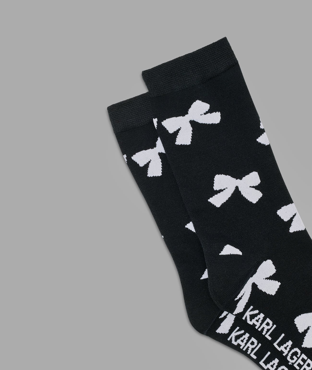 2 PACK BOW CREW SOCK VIEW 3 | Gifts Under $50