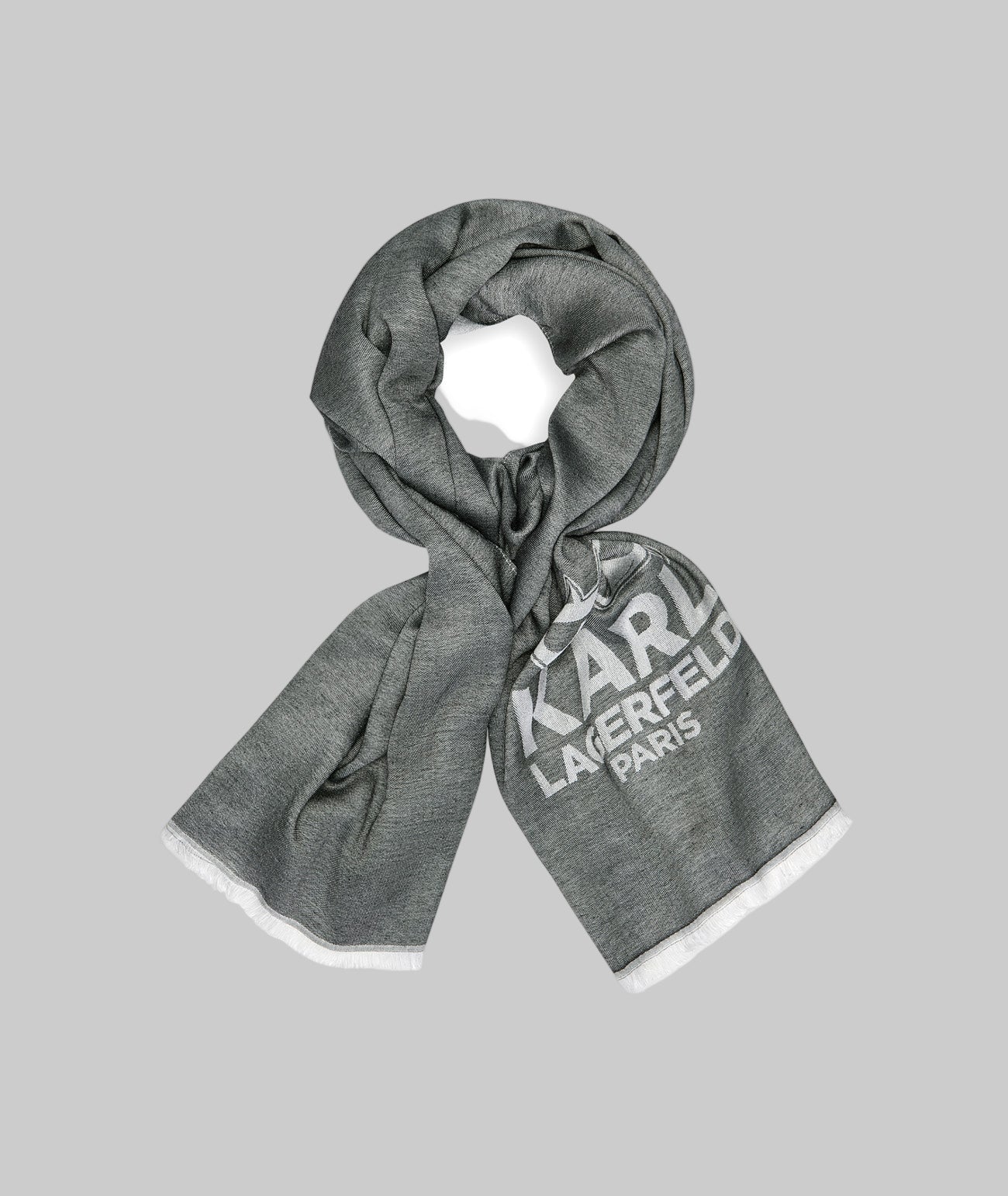 Karl & Choupette Pashmina | Karl Lagerfeld Paris