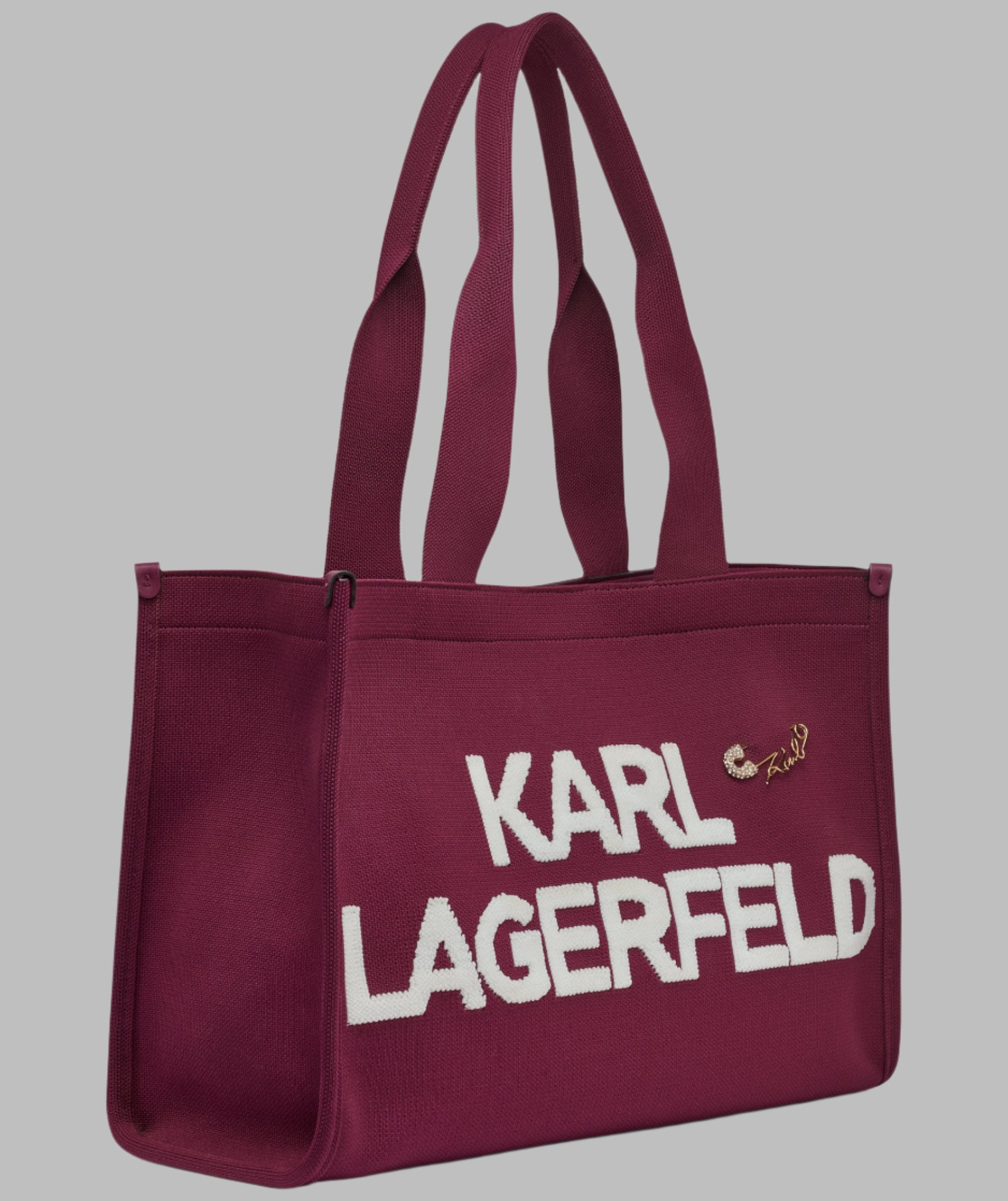 Kristina Large Tote Totes Karl Lagerfeld Paris - Main Image