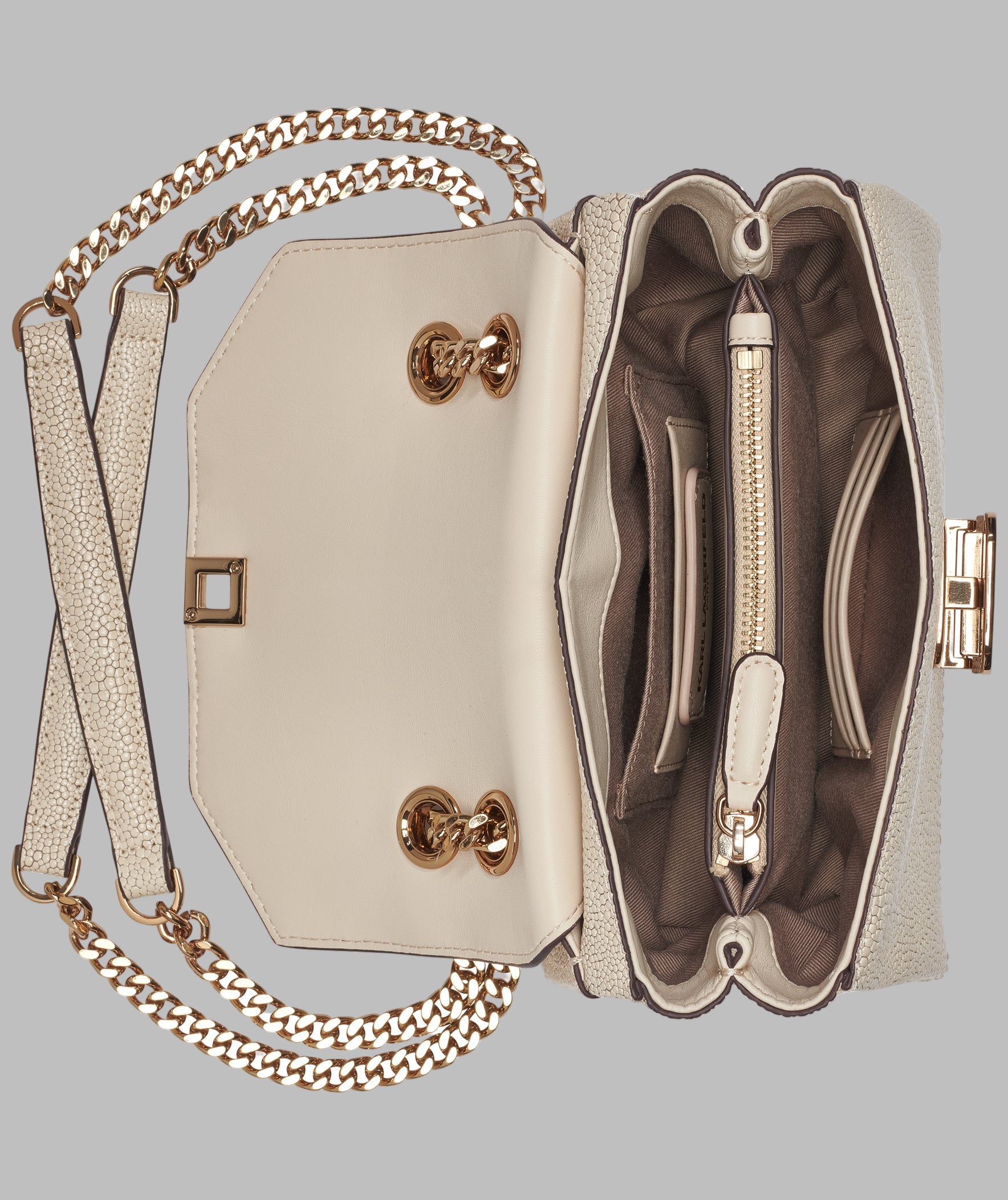 Liana Shoulder Bag | Shoulder Bags | Karl Lagerfeld Paris