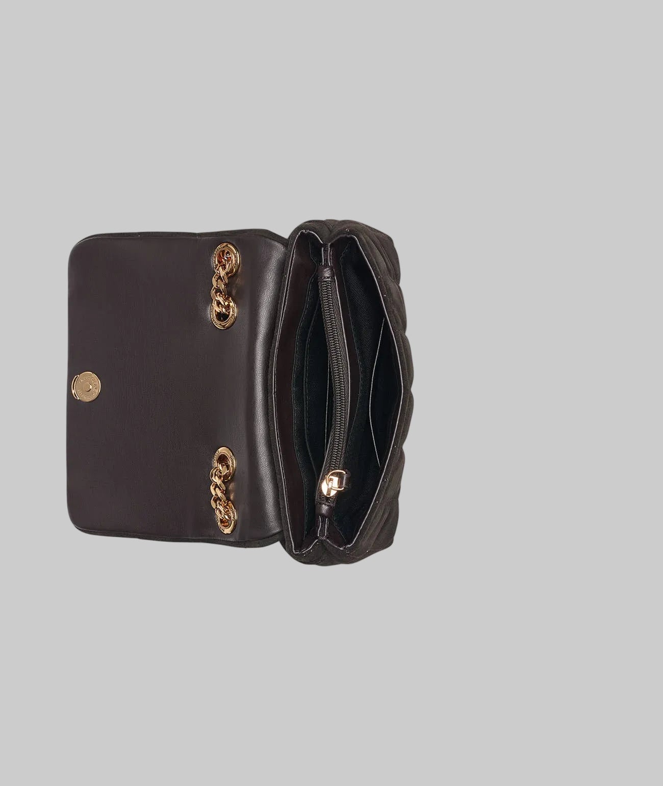 LAFAYETTE SMALL SUEDE CROSSBODY WITH GEMS VIEW 4