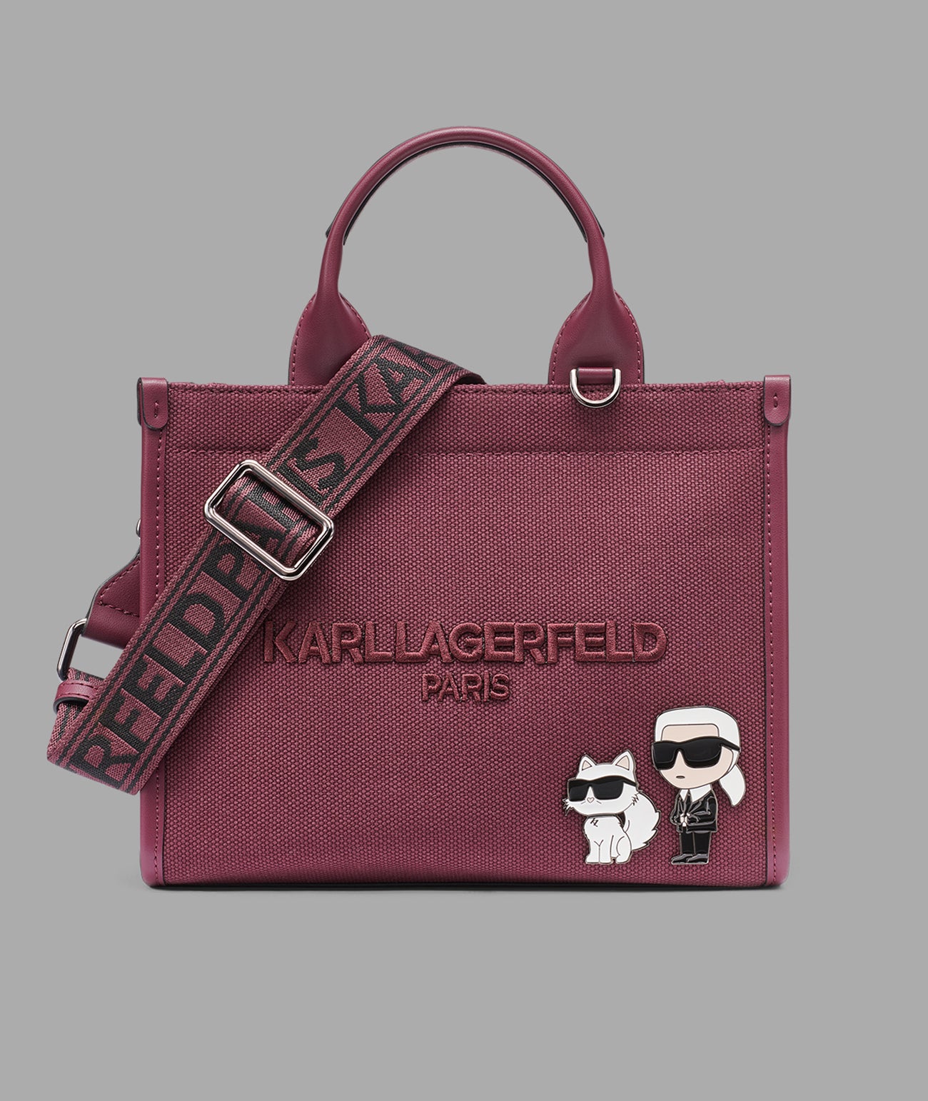 KRISTINA SMALL TOTE WITH TOP ZIPPER View 1 | Dress and Handbag Essentials