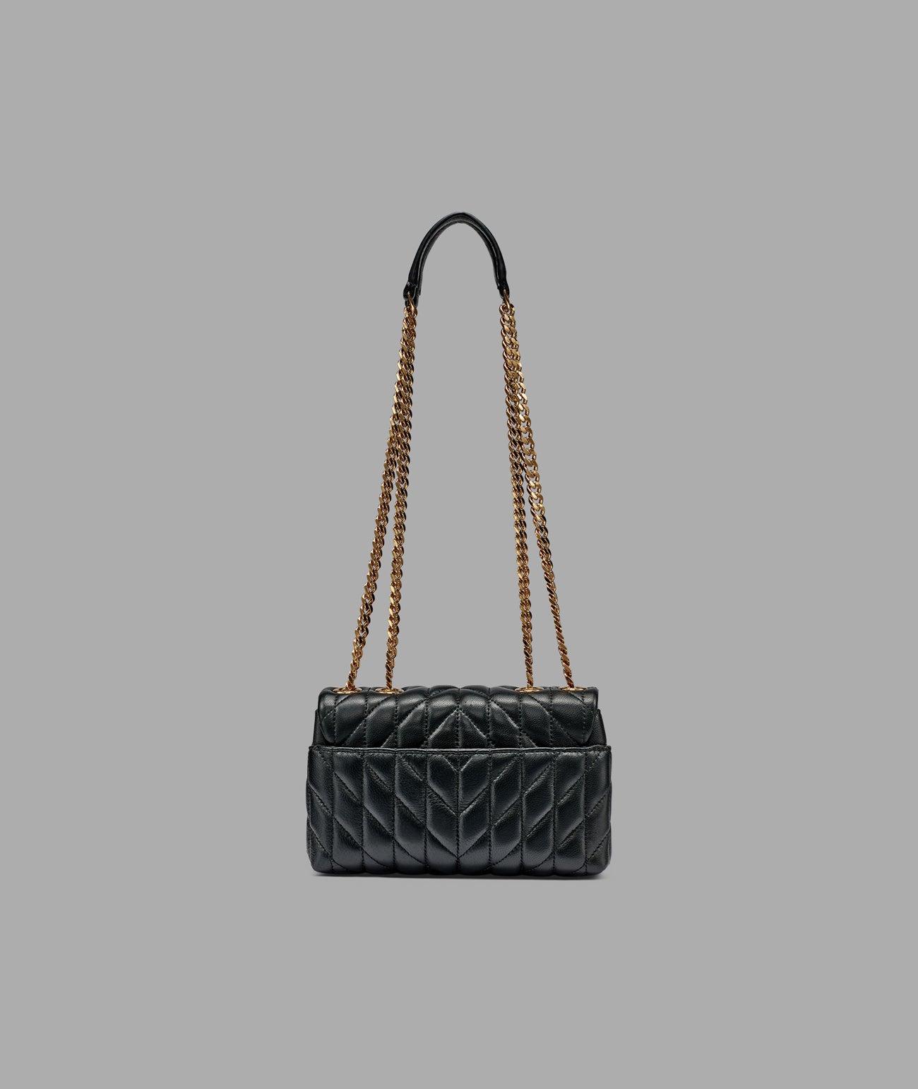 LAFAYETTE SMALL LEATHER CROSSBODY VIEW 4