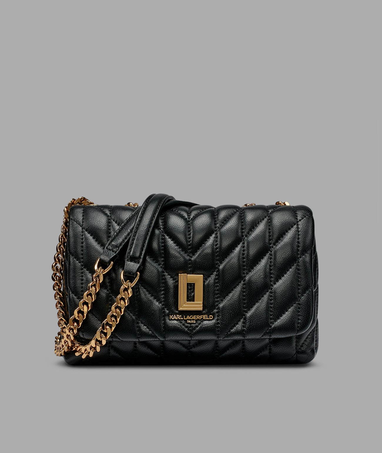 LAFAYETTE SMALL LEATHER CROSSBODY VIEW 1