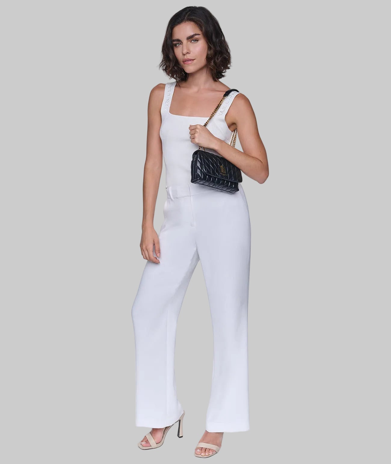 LAFAYETTE SMALL LEATHER CROSSBODY VIEW 6