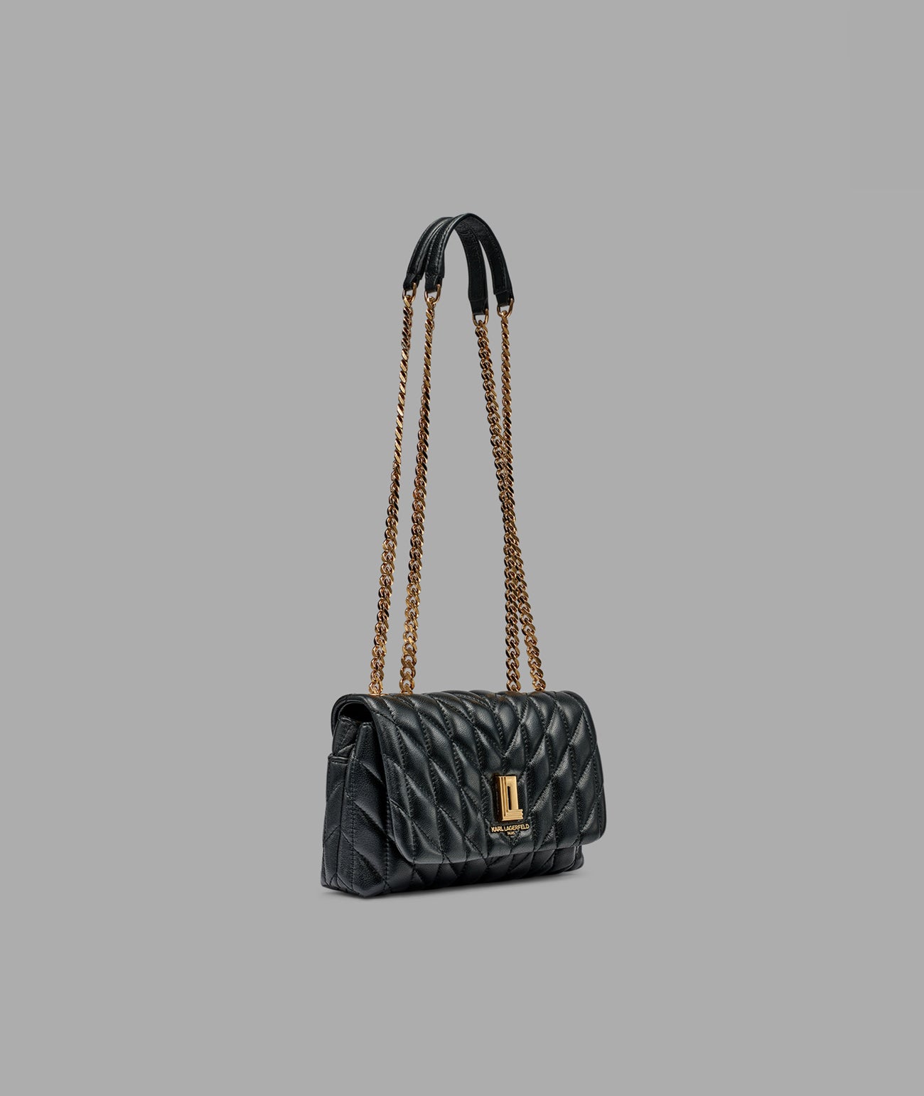 LAFAYETTE SMALL LEATHER CROSSBODY VIEW 2