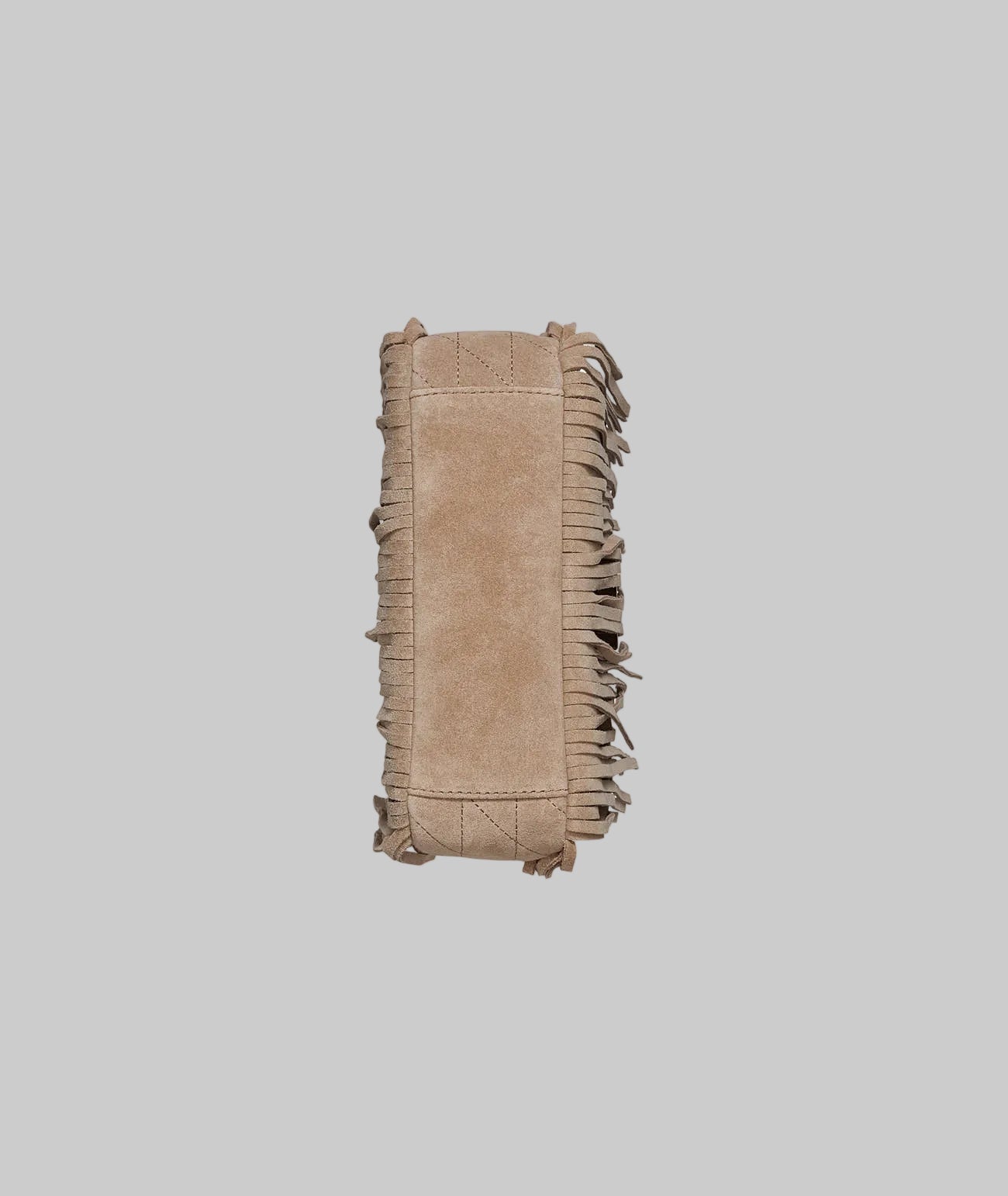LAFAYETTE SUEDE FRINGE CROSSBODY VIEW 6