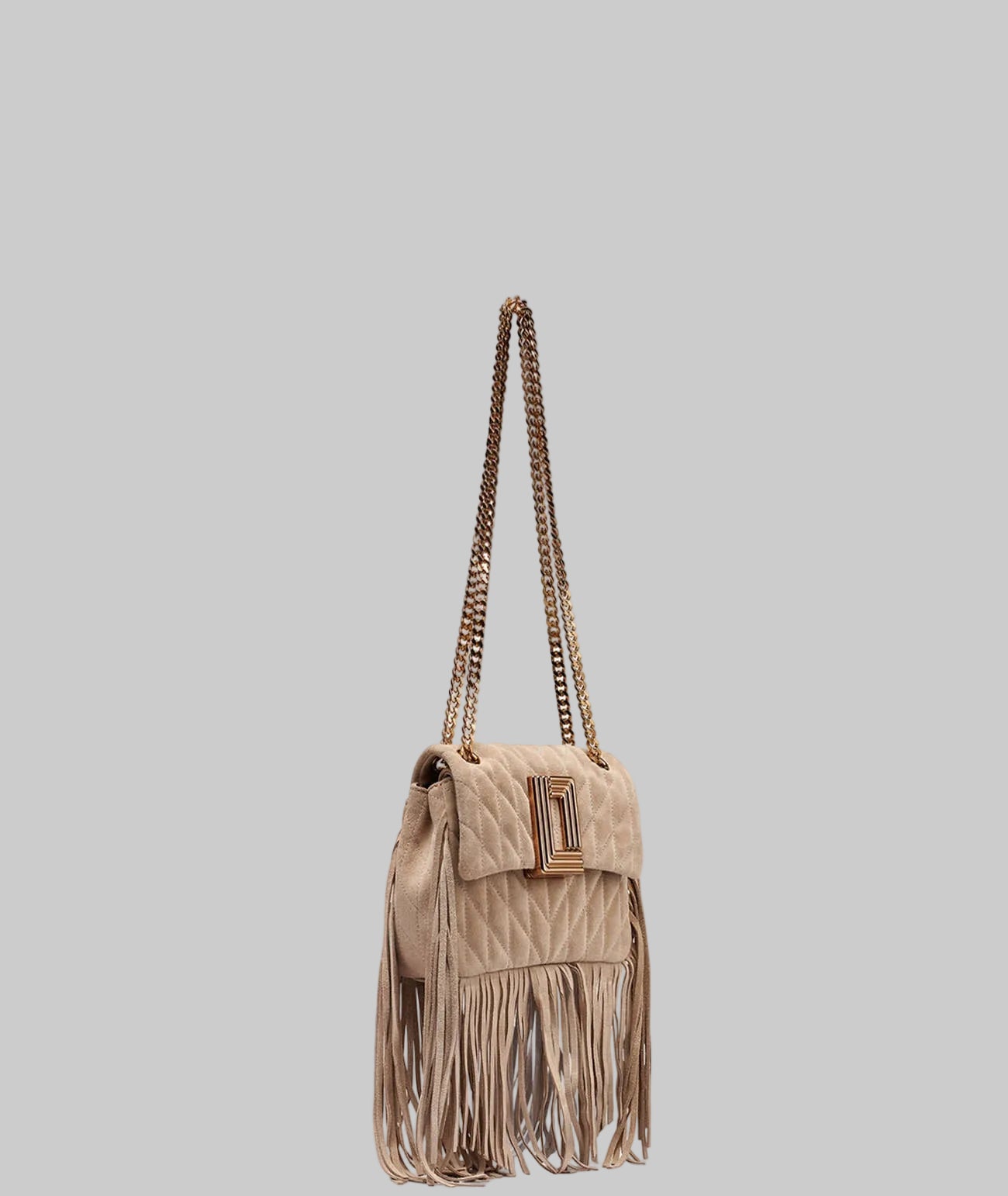 LAFAYETTE SUEDE FRINGE CROSSBODY VIEW 3