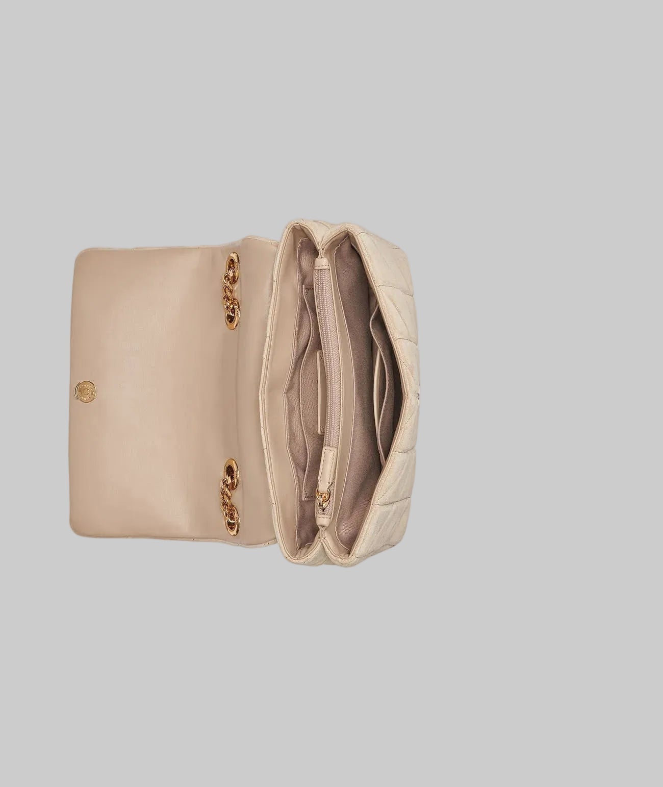 LAFAYETTE SUEDE SHOULDER WITH GEMS VIEW 4