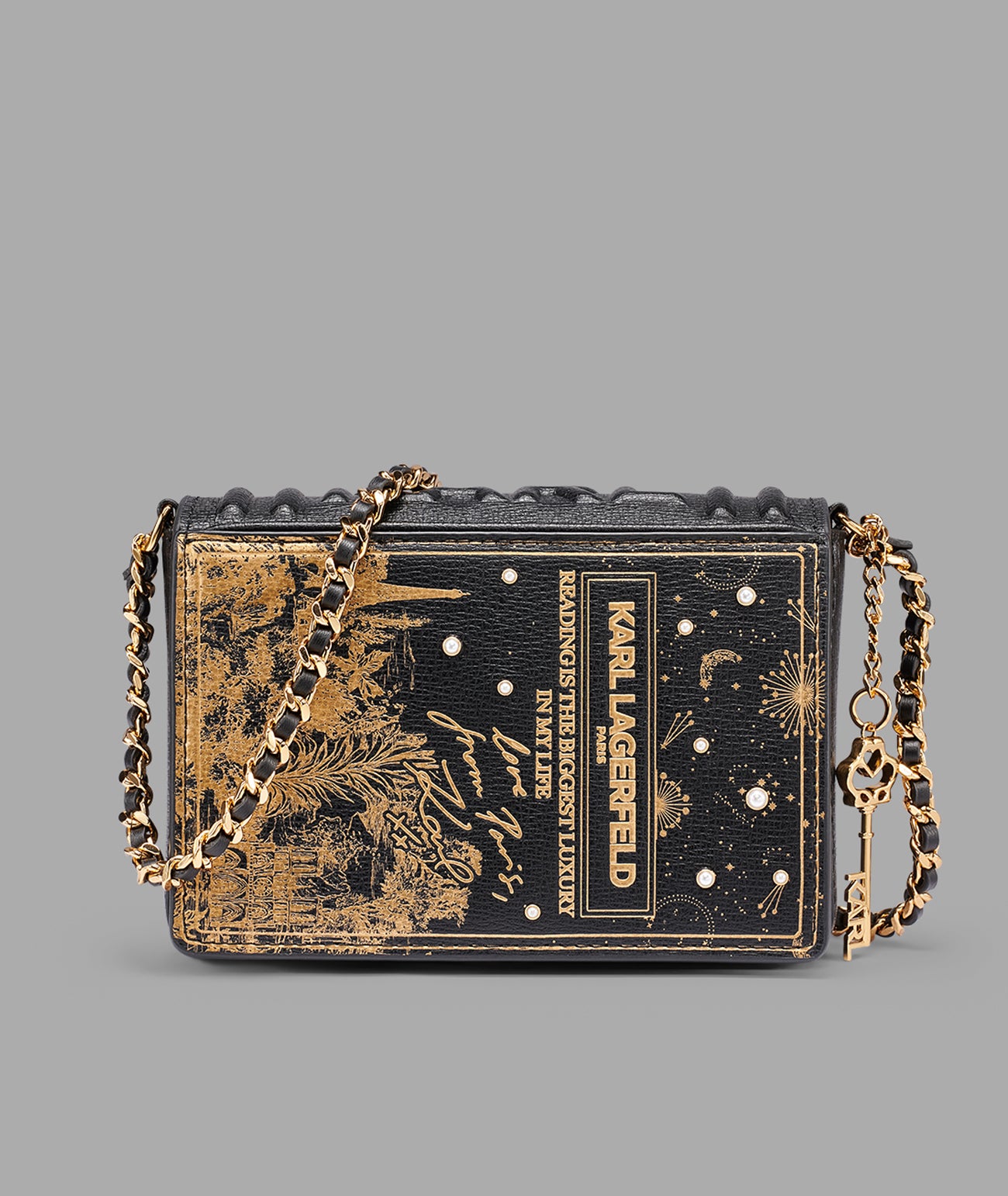 IKON CONSTELLATION BOOK CROSSBODY VIEW 1