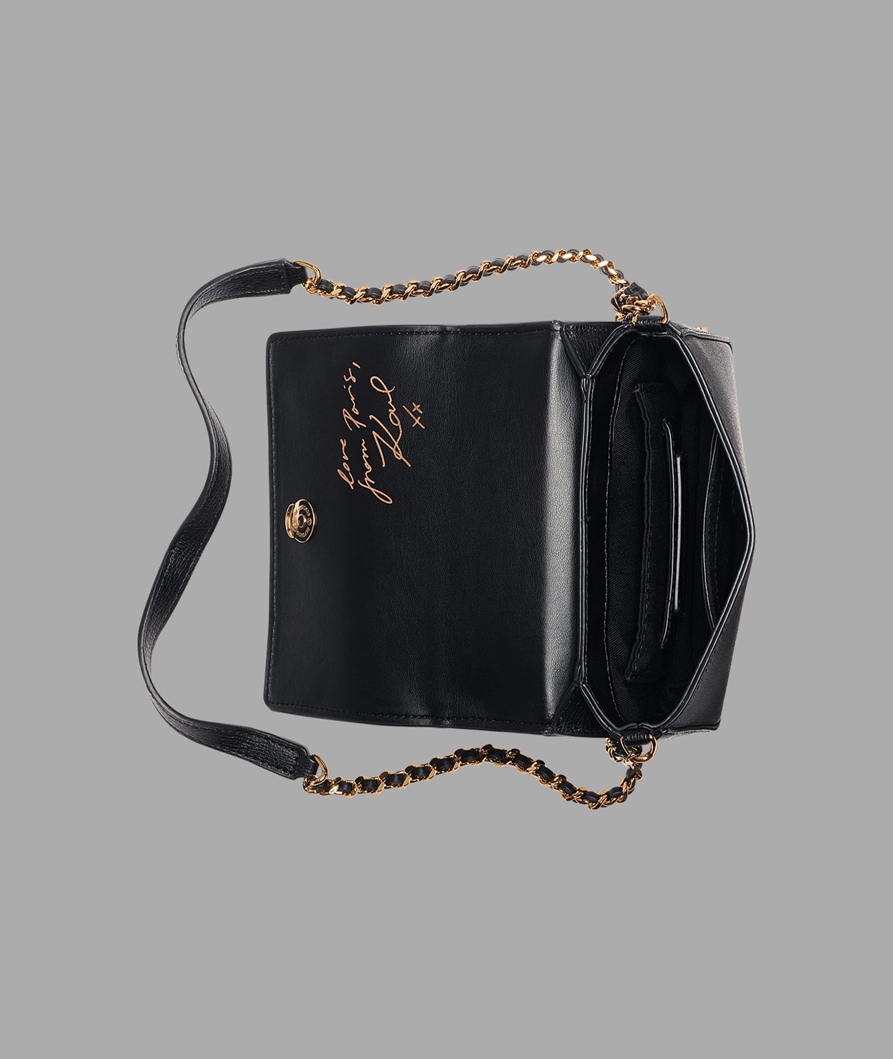 IKON CONSTELLATION BOOK CROSSBODY VIEW 4