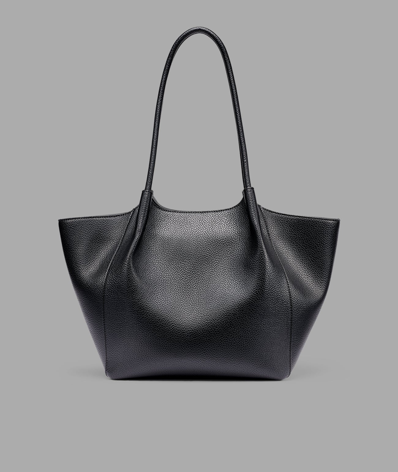 CROIX TOTE WITH KARL POM VIEW 3 | Dress and Handbag Essentials