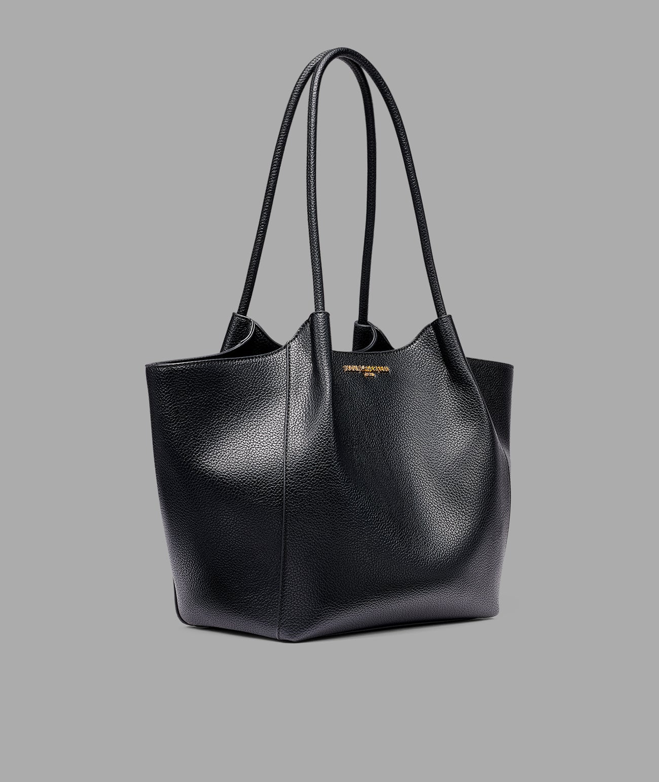 CROIX TOTE WITH KARL POM View 2 | Dress and Handbag Essentials