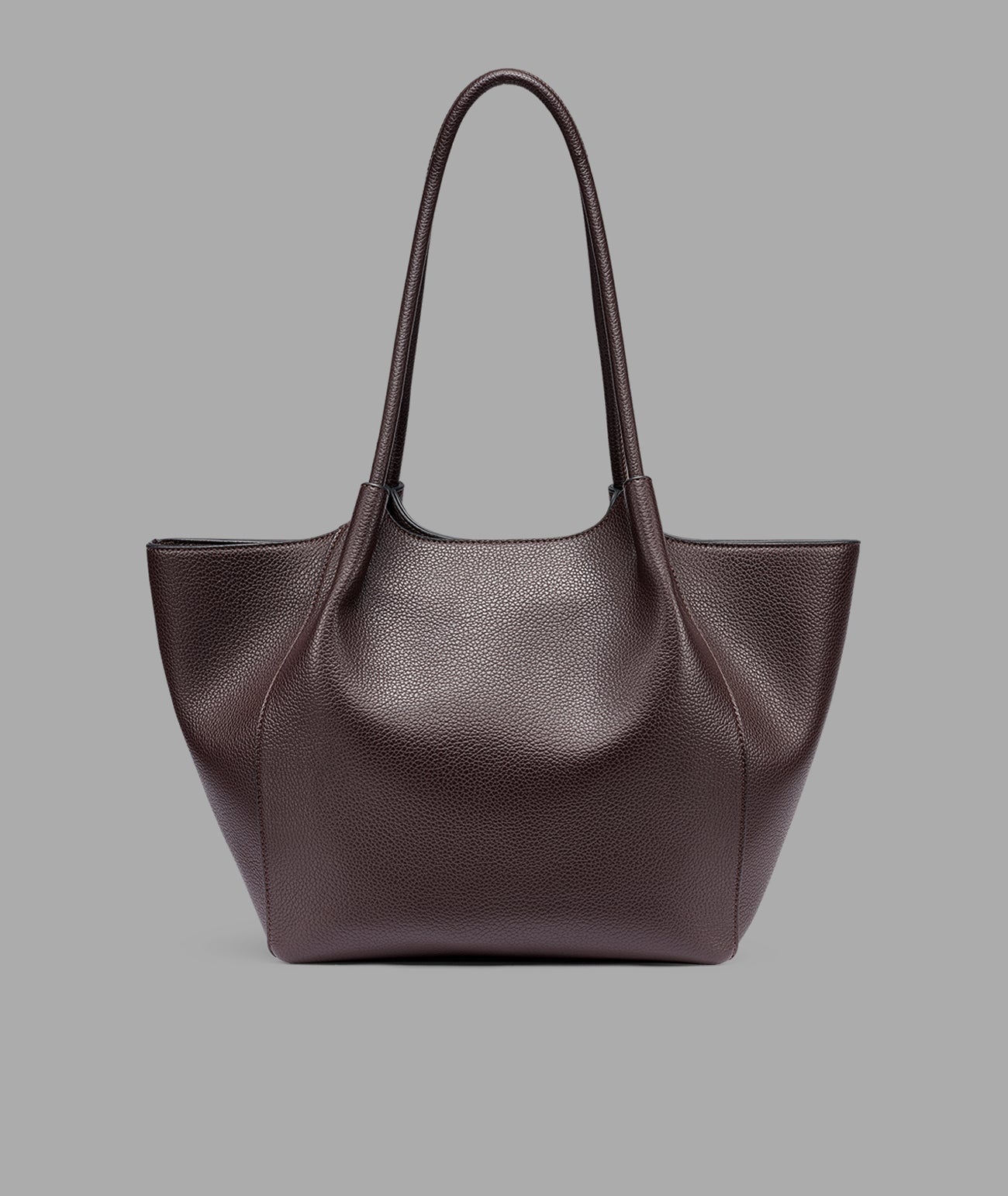 CROIX TOTE WITH KARL POM VIEW 3