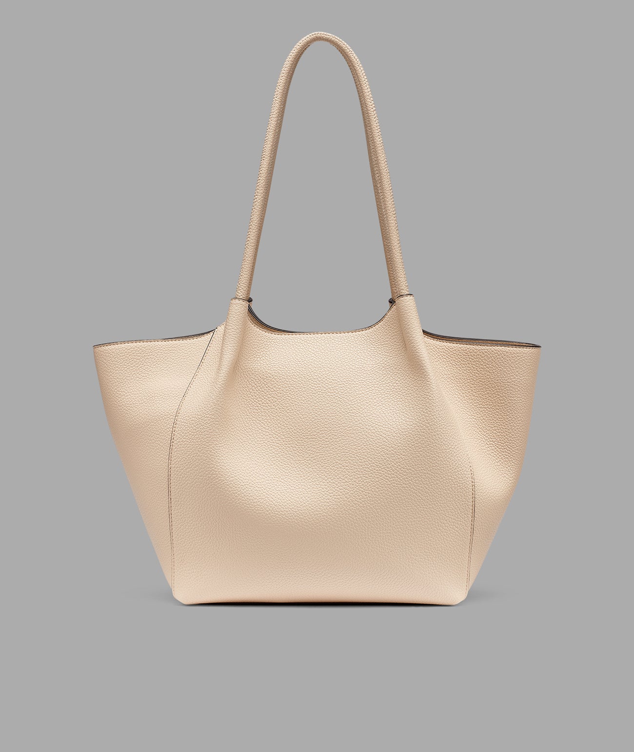 CROIX TOTE WITH KARL POM VIEW 3