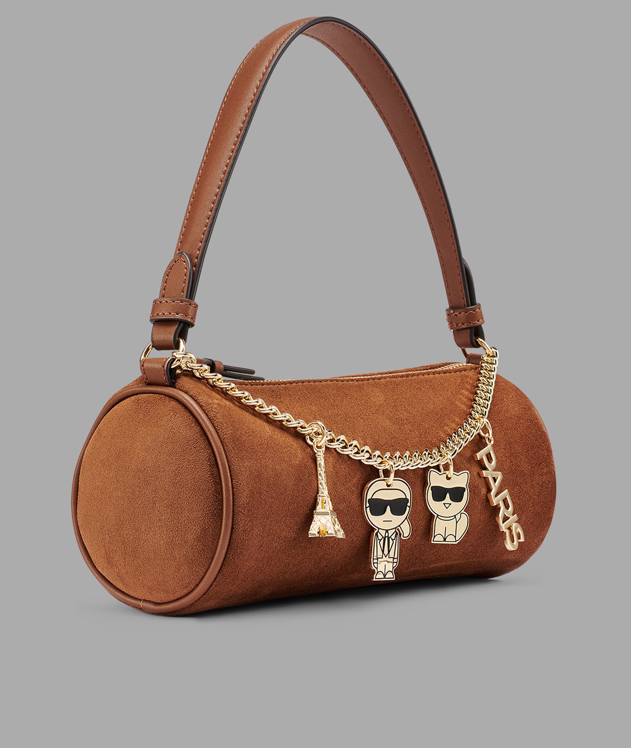 HADLEE SHOULDER WITH CHAIN VIEW 2