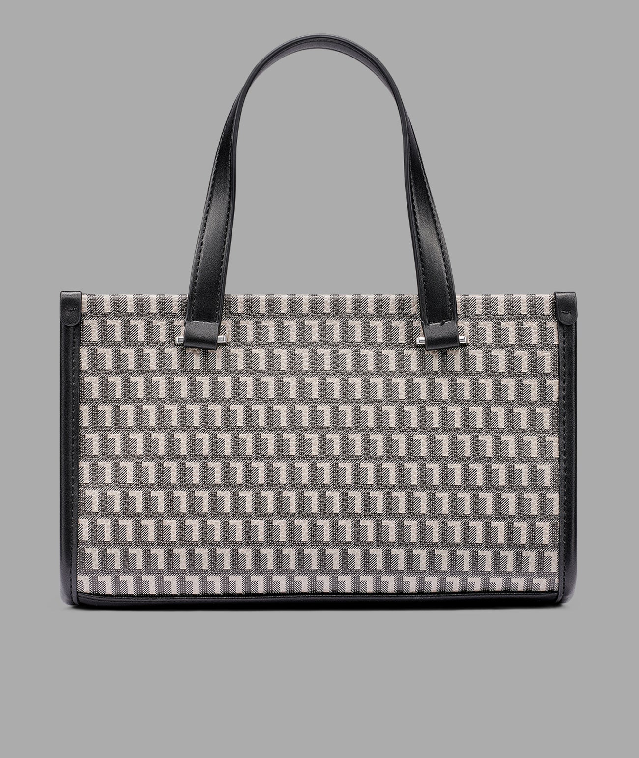 ZYLA SATCHEL MONOGRAM VIEW 3