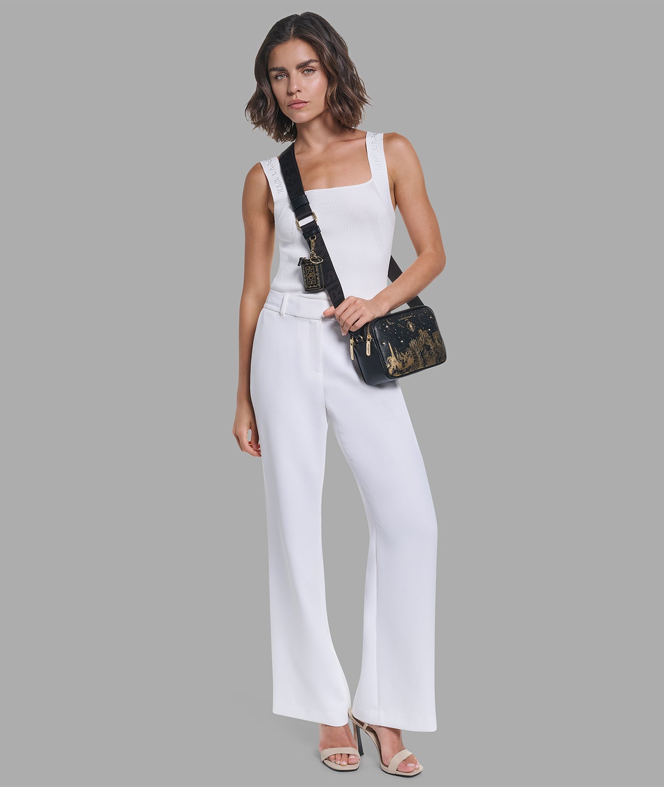 MAYBELLE CONSTELLATION CROSSBODY BLACK VIEW 6