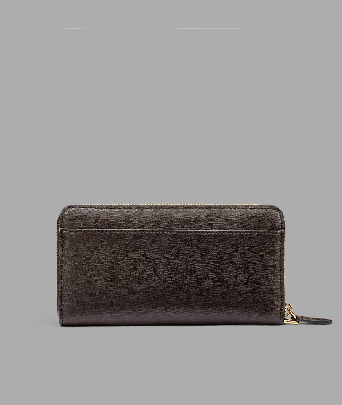 WALLET LARGE ZIP WITH CATE PINS VIEW 3