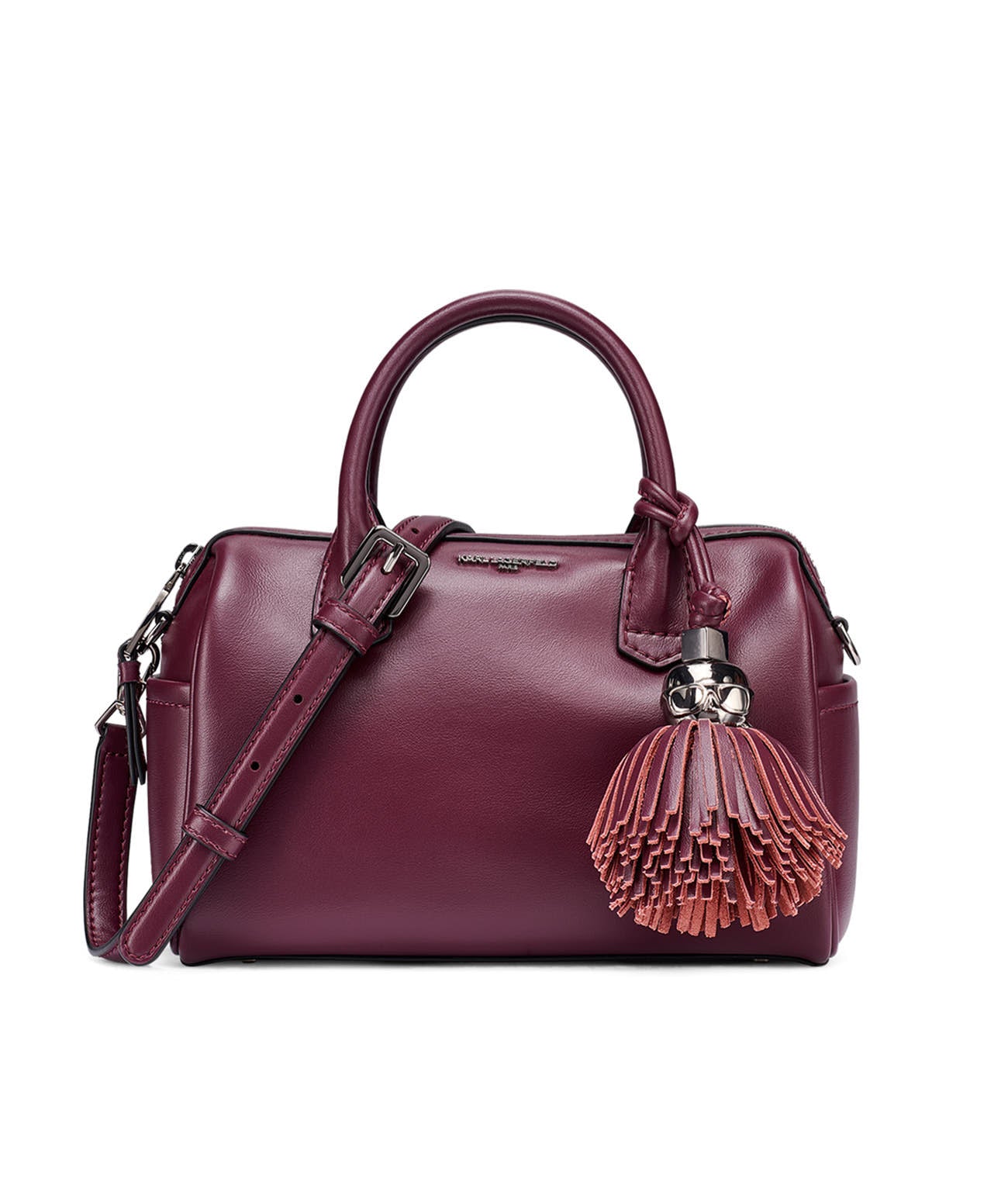 PERETTE BARREL CROSSBODY VIEW 1