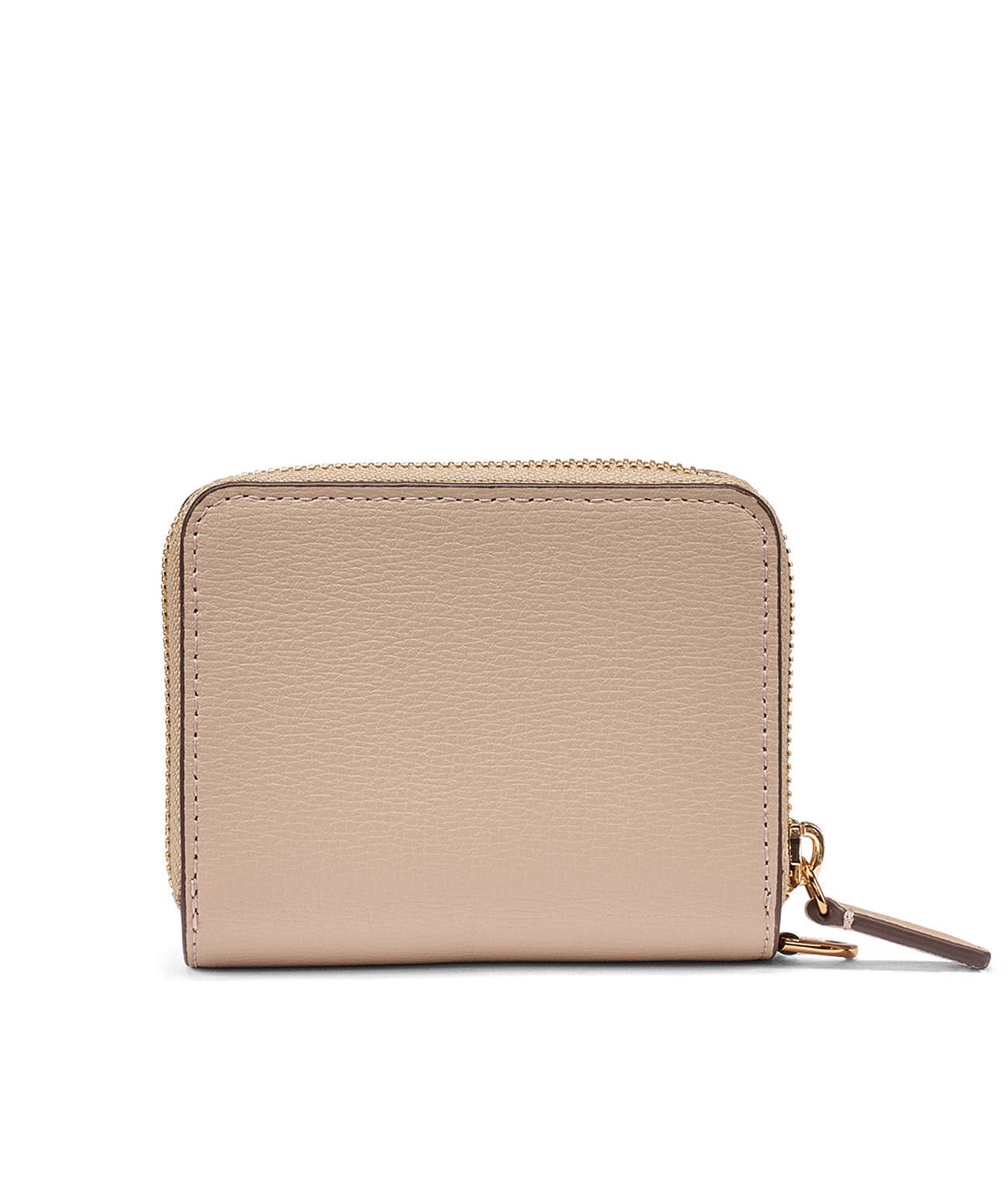 SMALL ZIP WALLET WITH CATE PINS VIEW 3