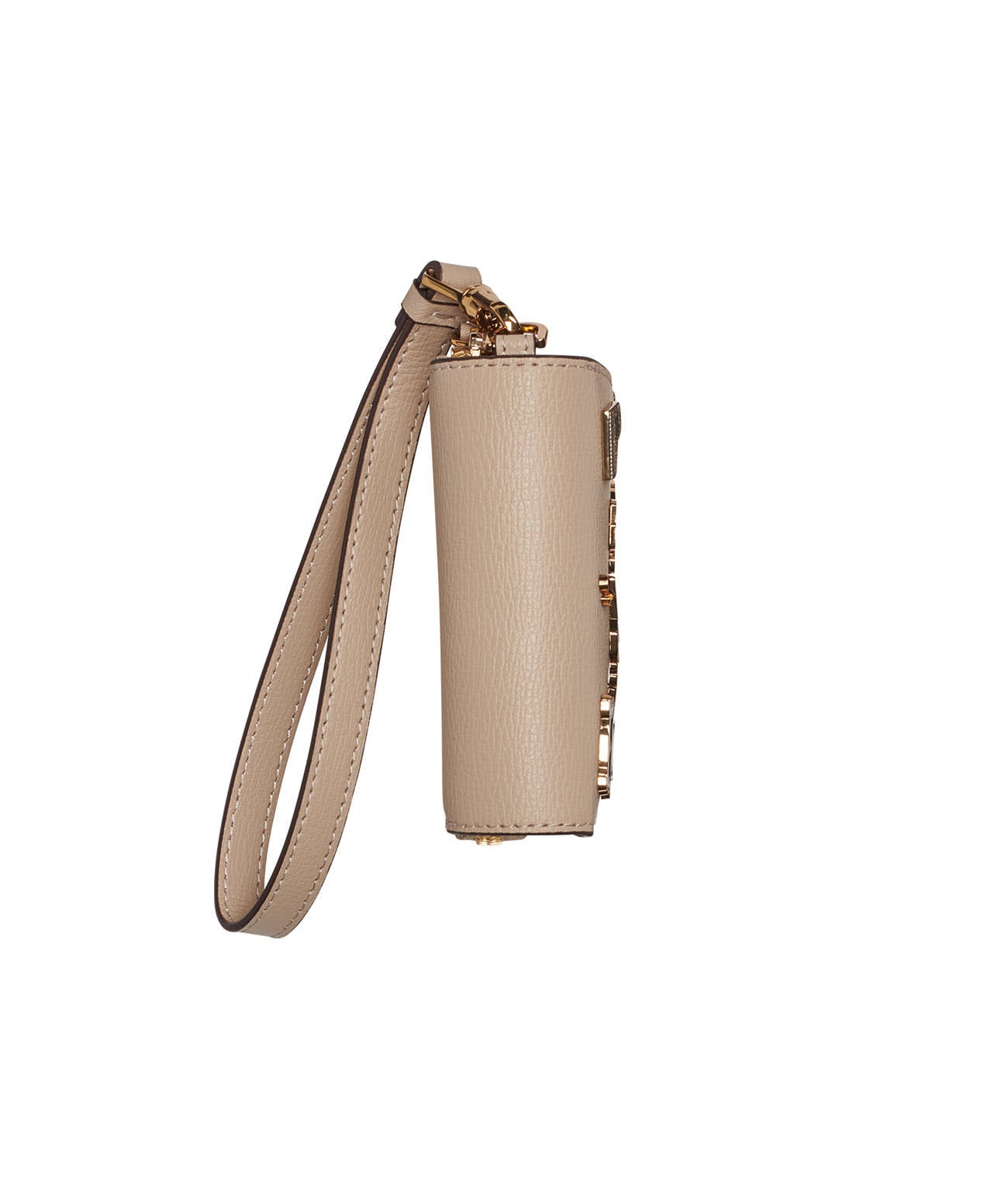 SMALL ZIP WALLET WITH CATE PINS VIEW 5