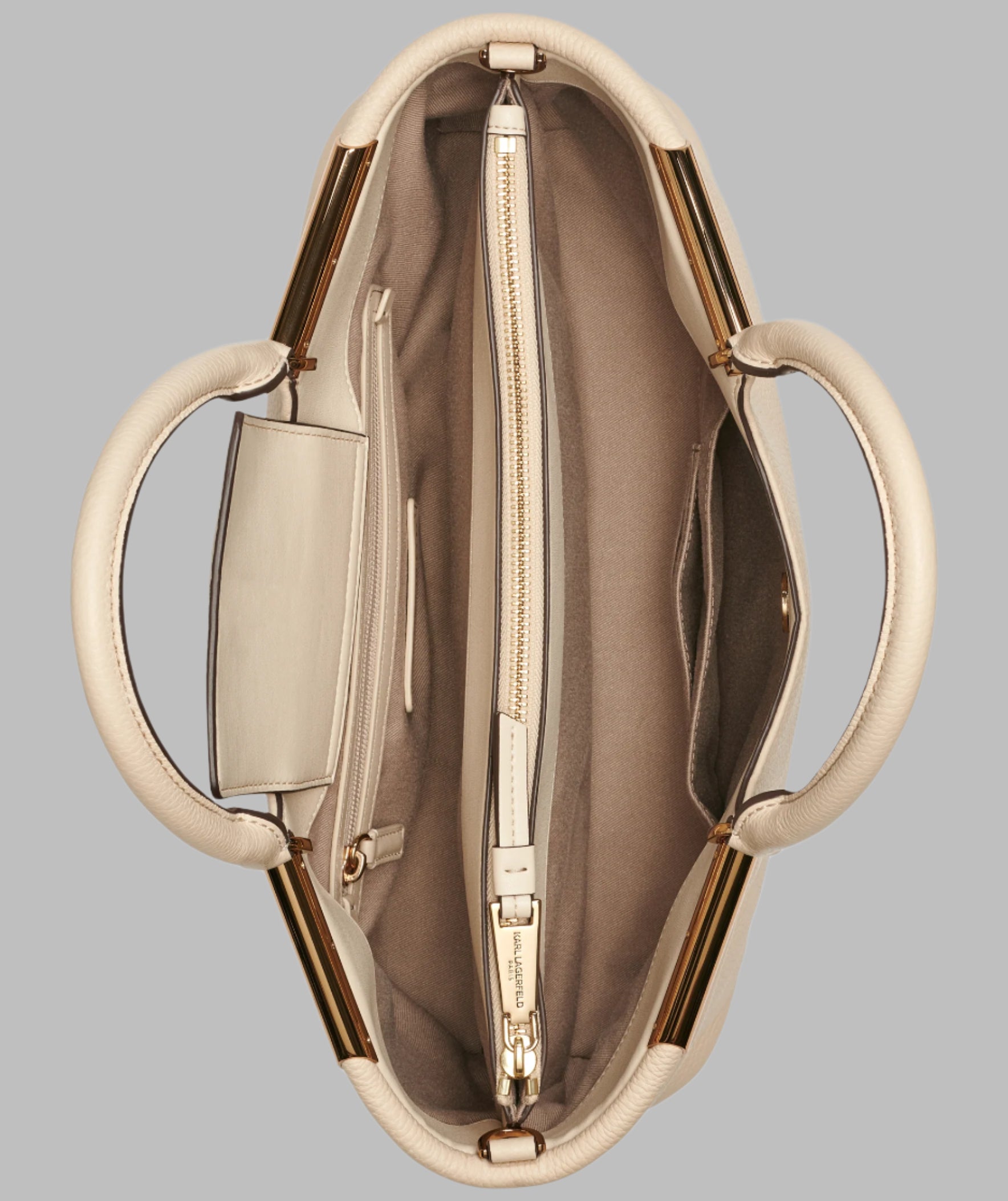 Valerie Satchel | Crossbodies & Satchels | Karl Lagerfeld Paris