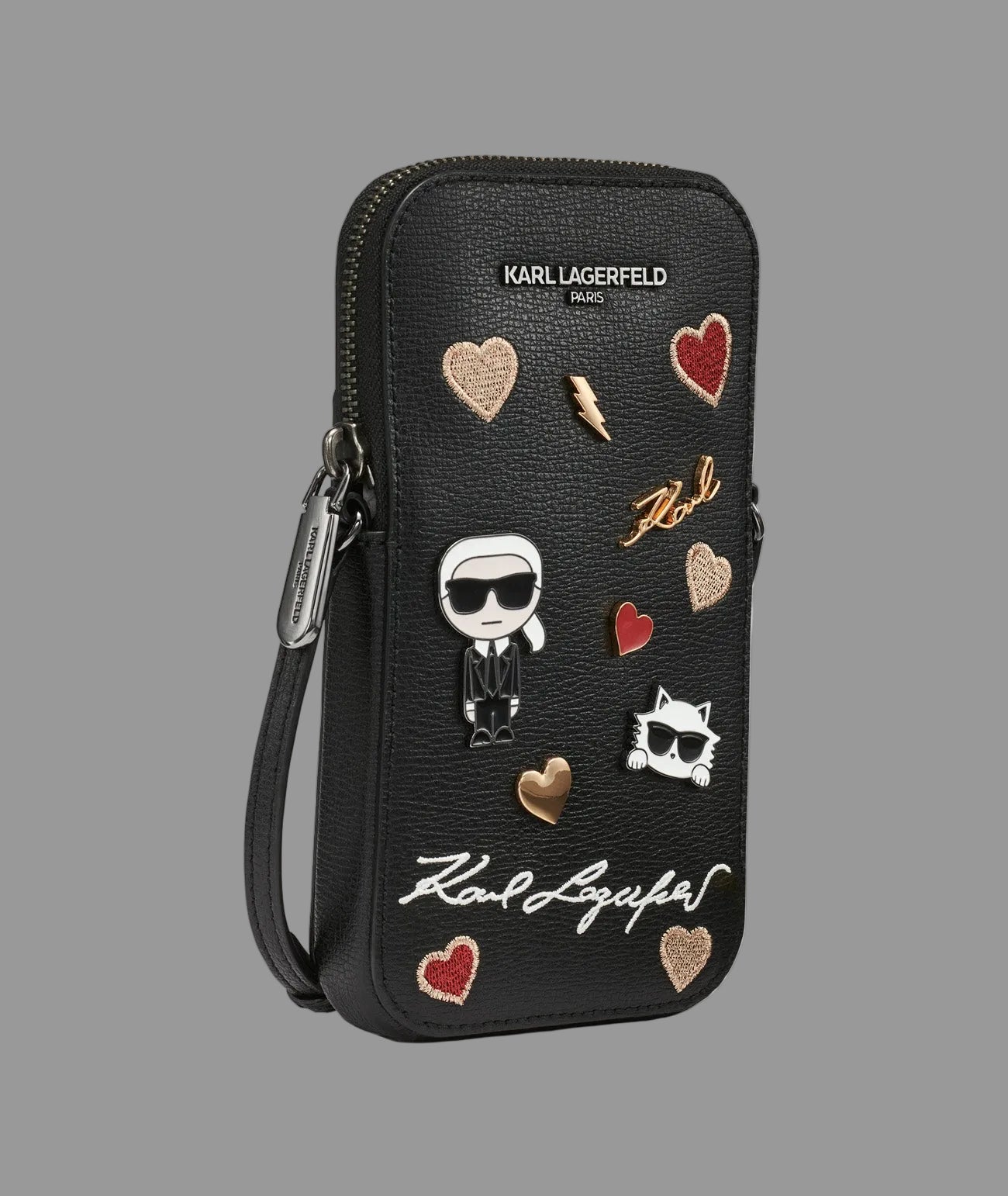 MAYBELLE WALLET WITH PINS View 2 | Women's Wallet & Leather Goods