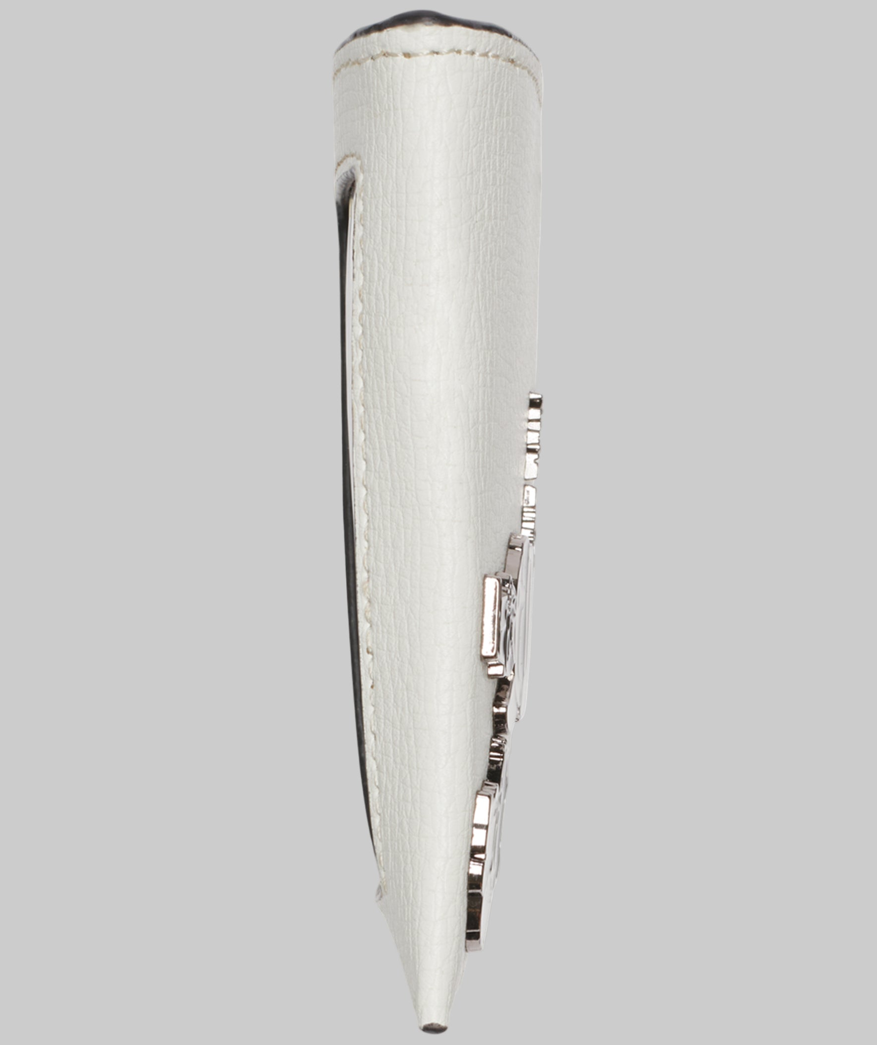 Karl Et Choupette Leather Pin Card Case | Karl Lagerfeld Paris