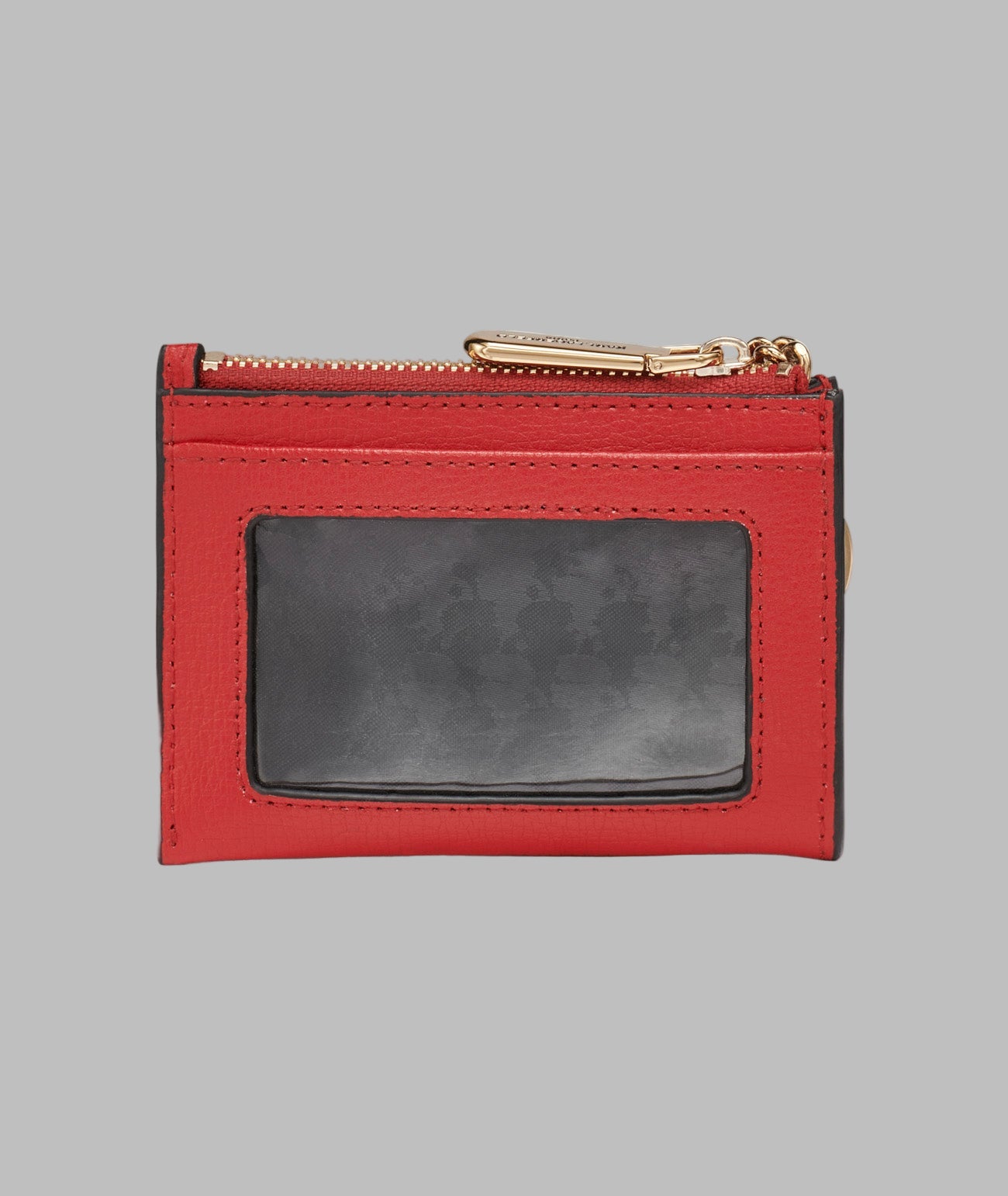 Karl Et Choupette Leather Pin Card Case | Karl Lagerfeld Paris